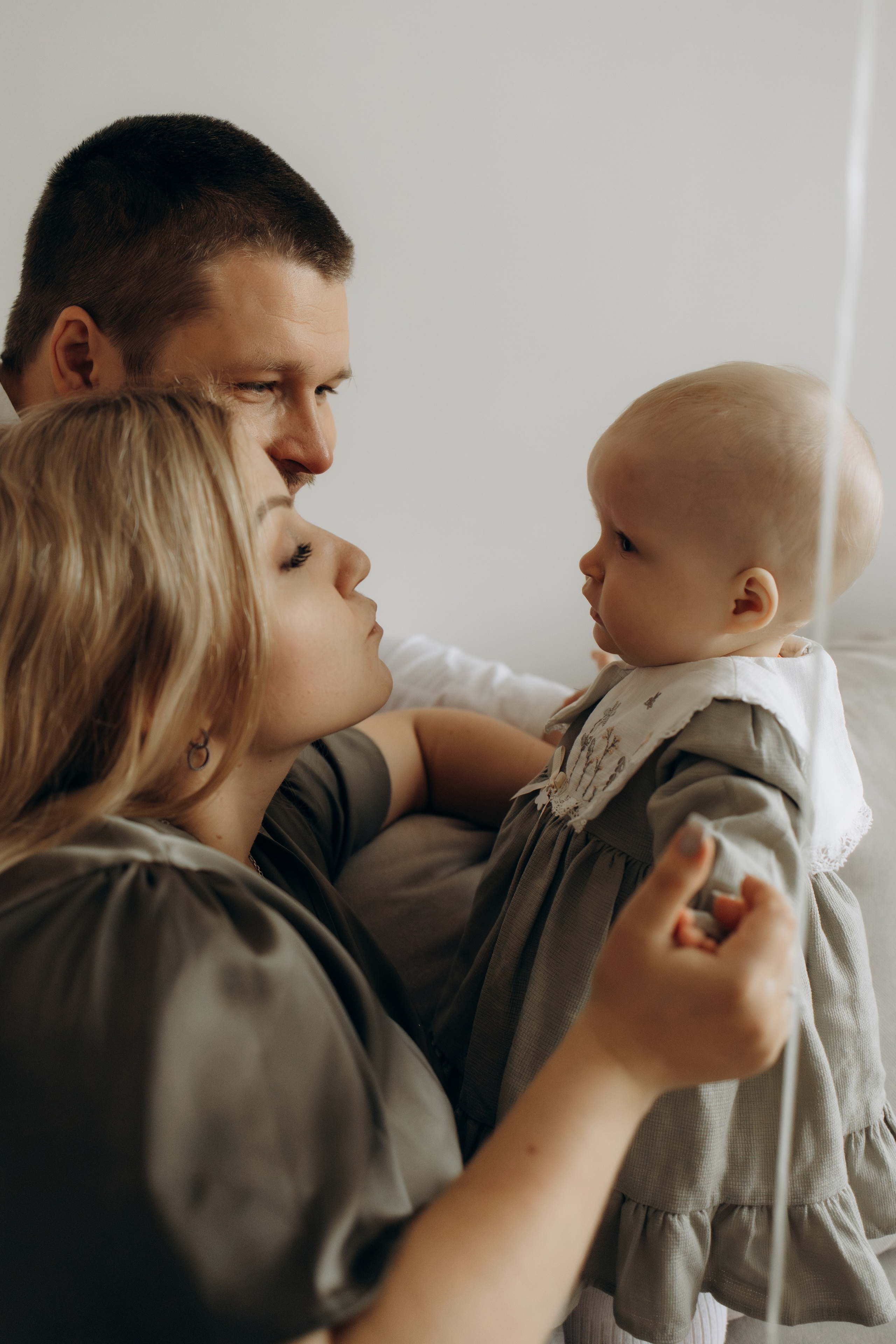 Агате годик!. Семейный фотограф Москва Юлиана Фетисова