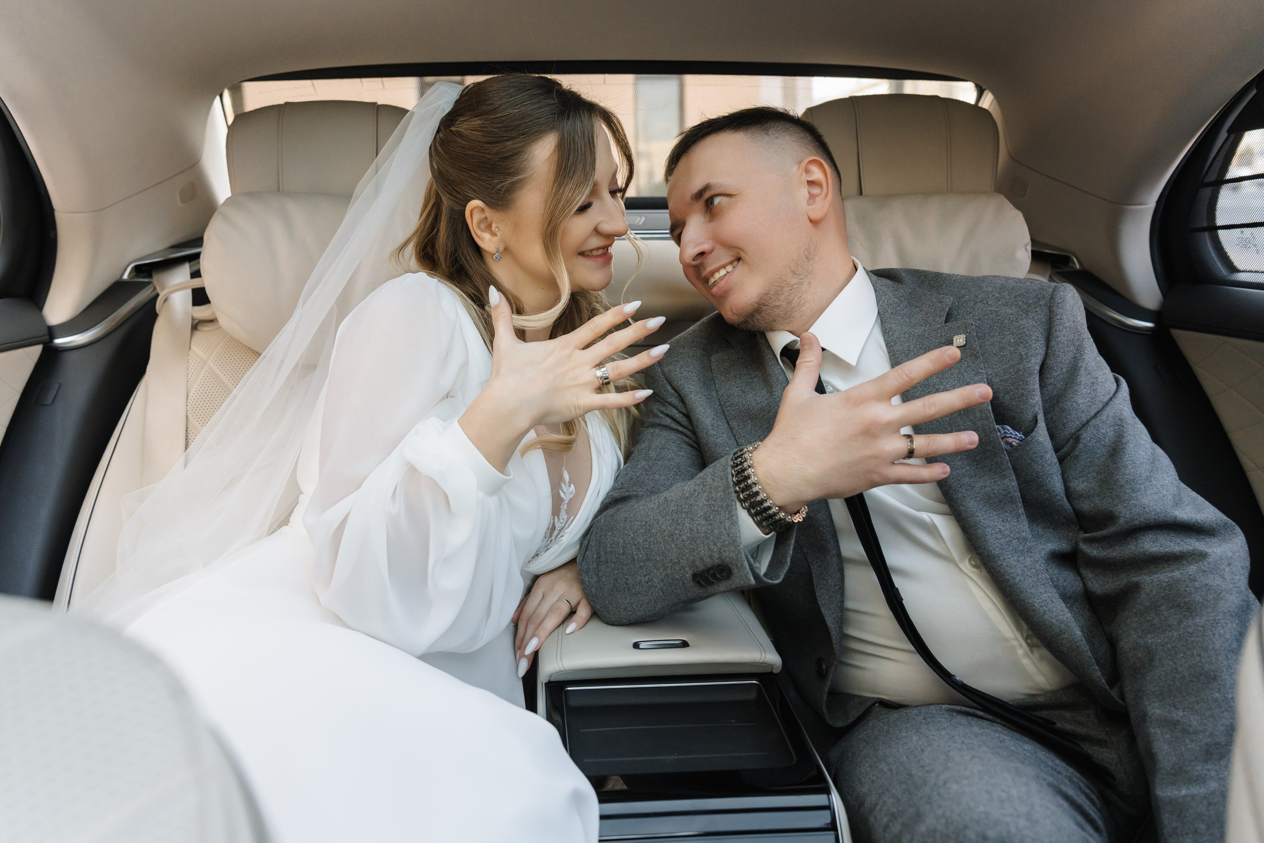 Свадьба Артёма и Натальи. Свадебный фотограф в Москве Яна Деньгина