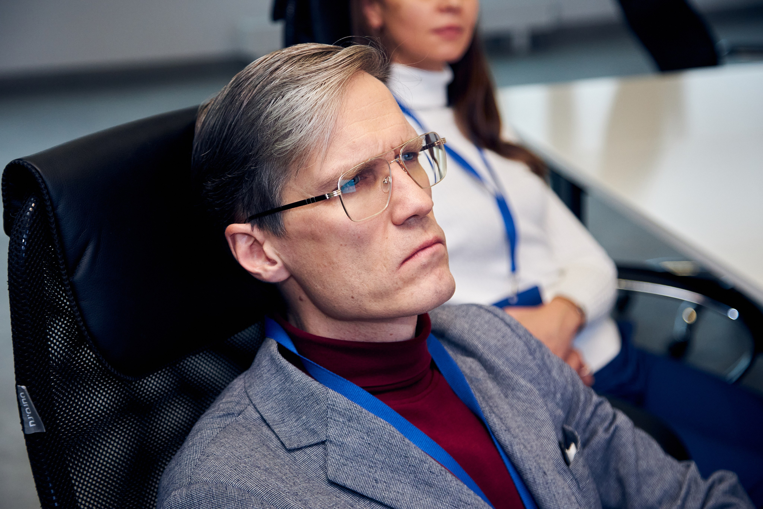 Седьмой профессорский форум. Фотограф Савченко Люба. Москва