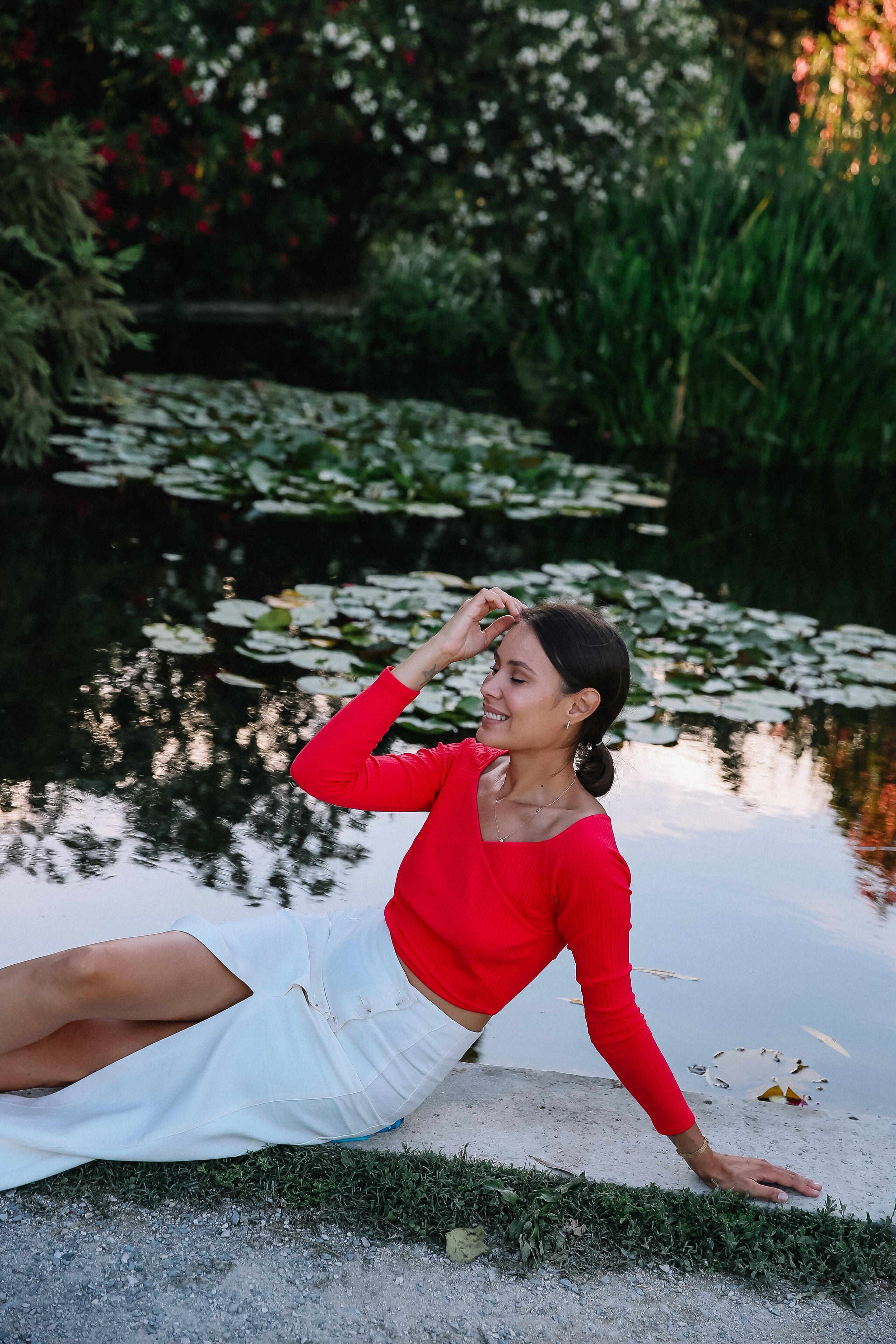 Яна Сочи. Фотограф и видеограф Анна Домашенко