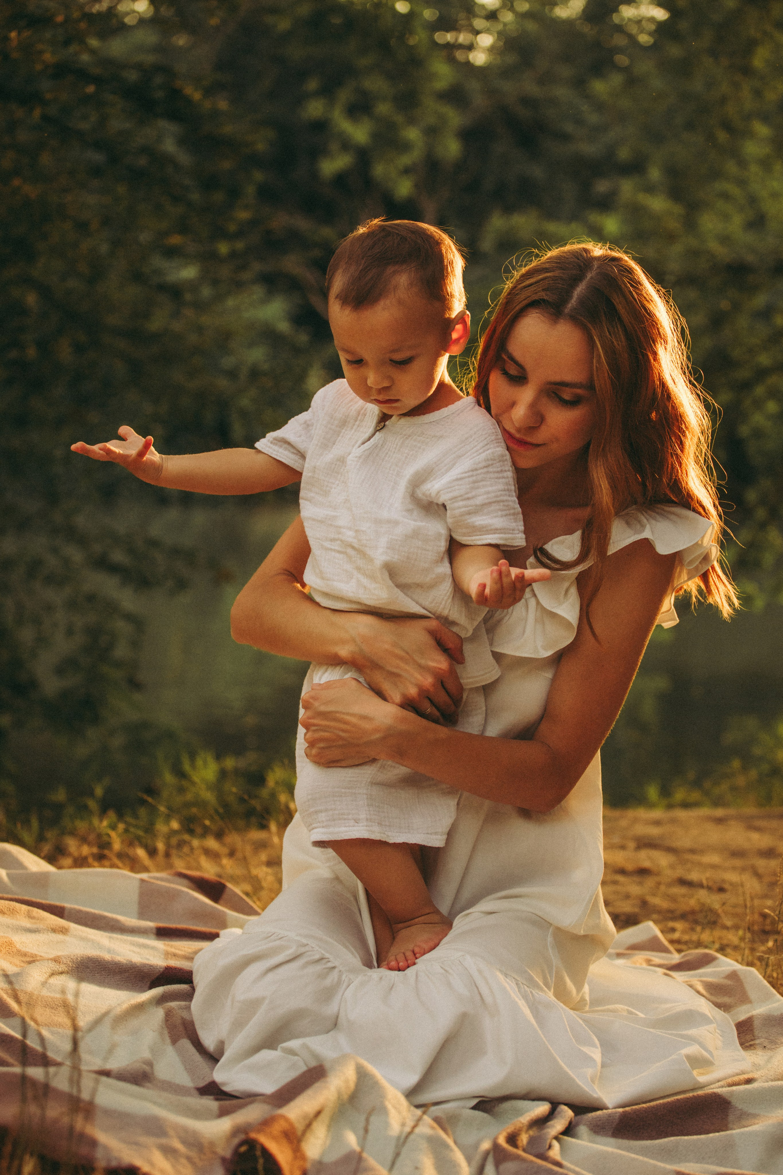 Лера и Марк. Семейный фотограф в Краснодаре