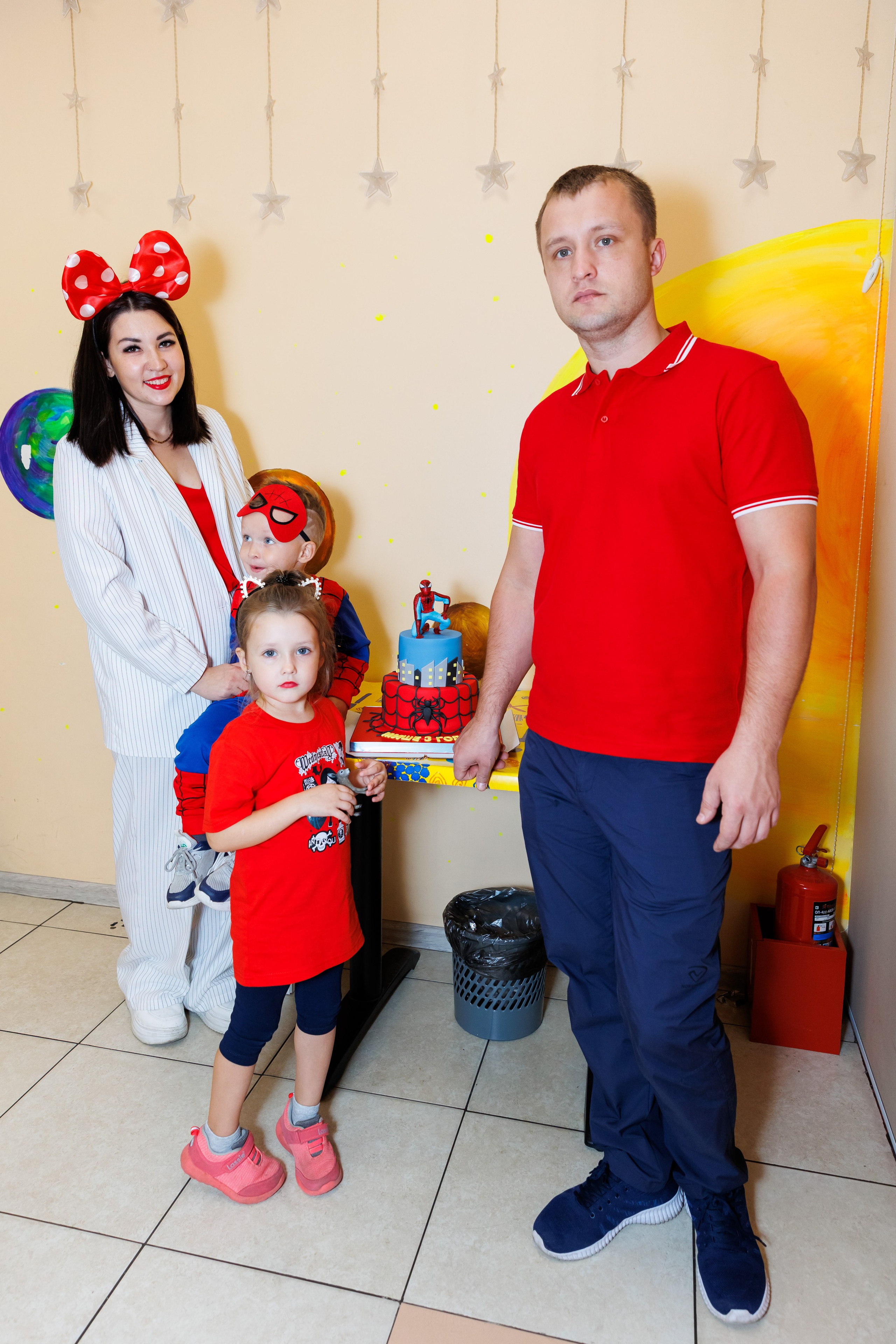 Фанки Таун. Фотограф Новосибирск — Наталья Гресь