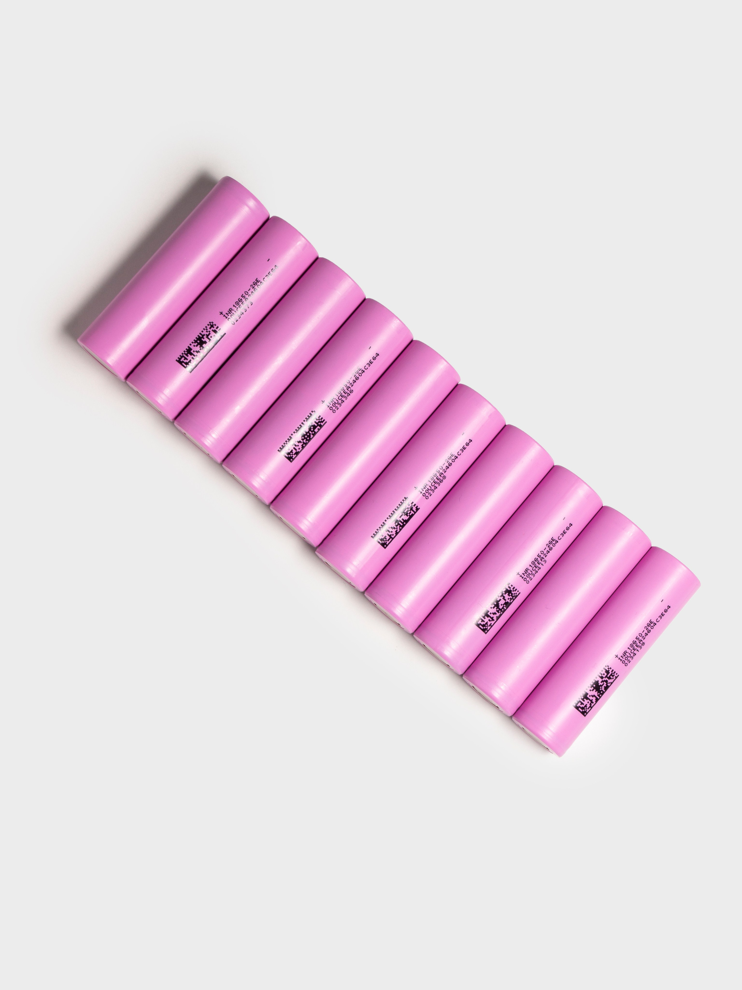 Аккумуляторы. Фотограф Злата Спицына