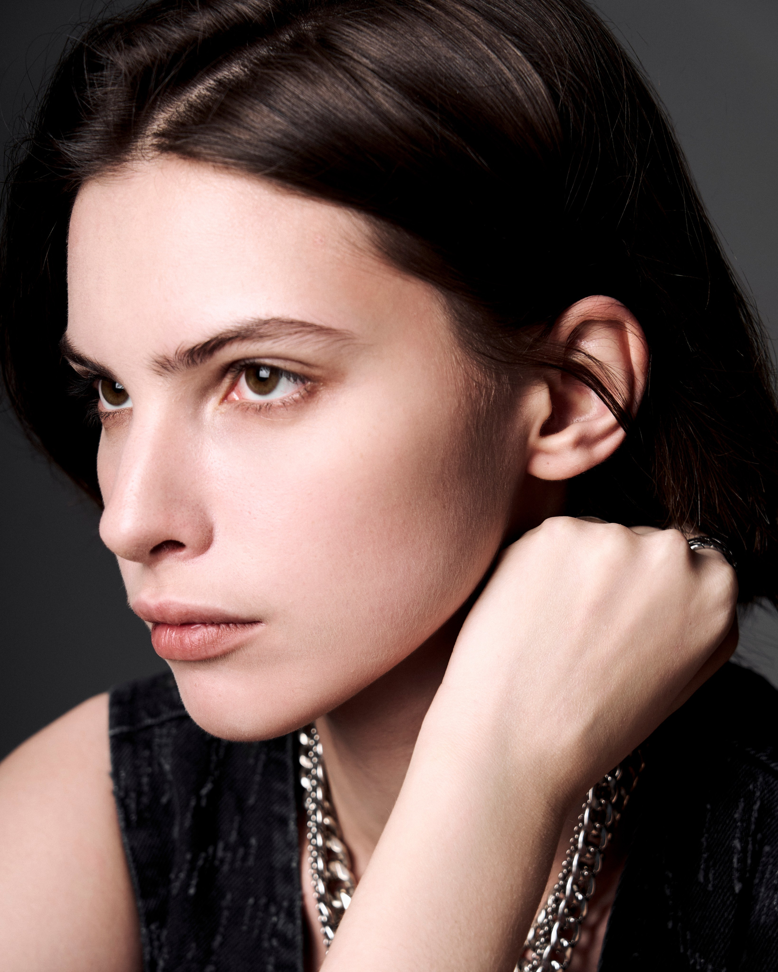 Model Test Shootings & Image Shootings. Main