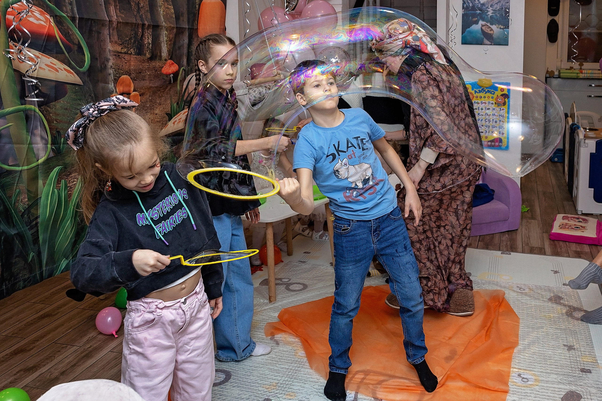 Детский фотограф в Москве. Геннадий Степанов —фотограф в Москве