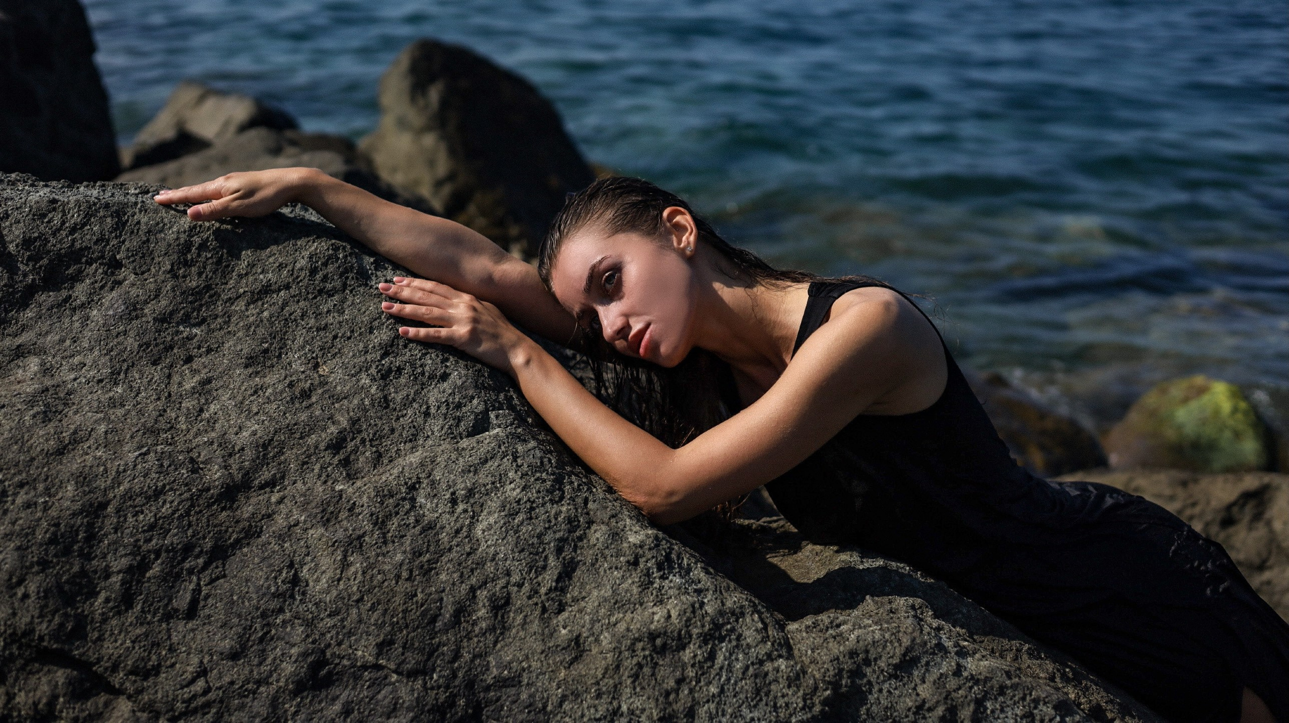 Вика, море, Адлер. Семейный и конный фотограф в Краснодарском крае и Адыгее