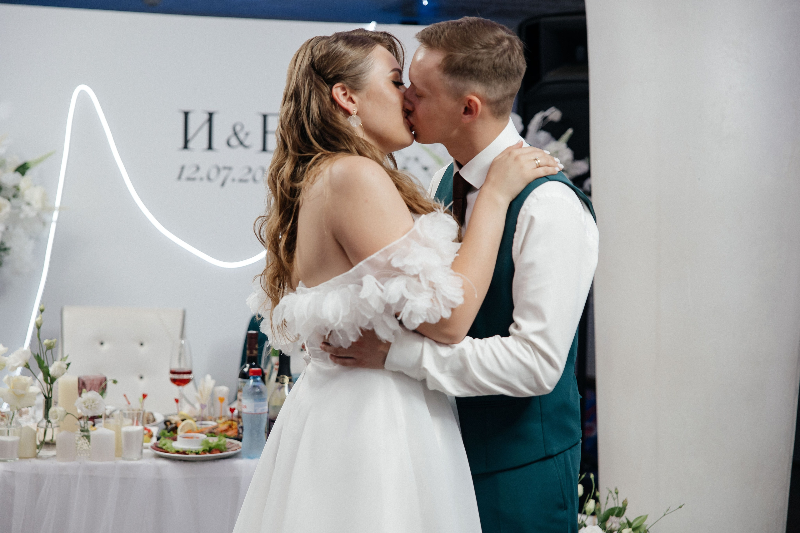 Ilya & Elizaveta. Фотограф Диана Сербинова