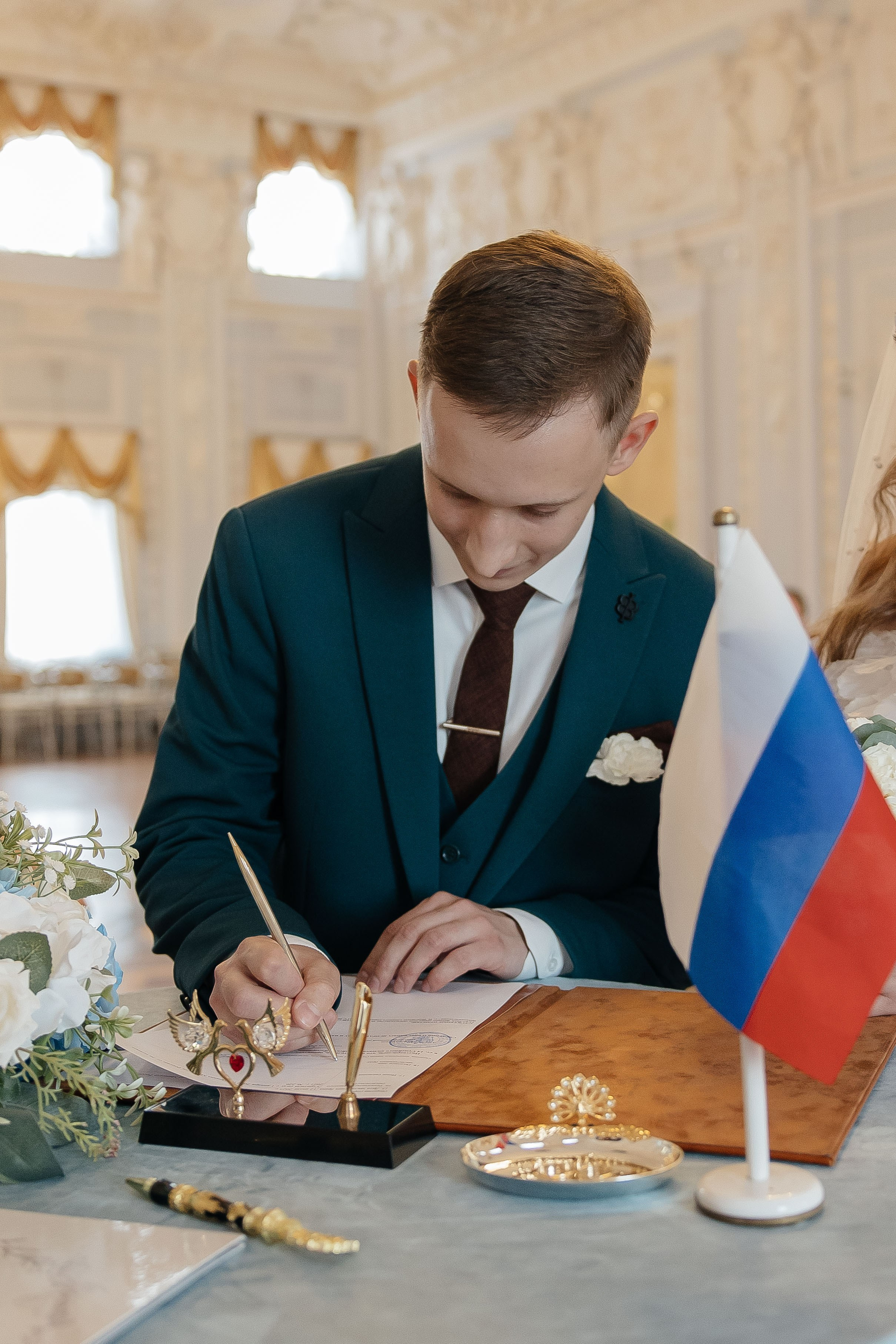 Ilya & Elizaveta. Фотограф Диана Сербинова