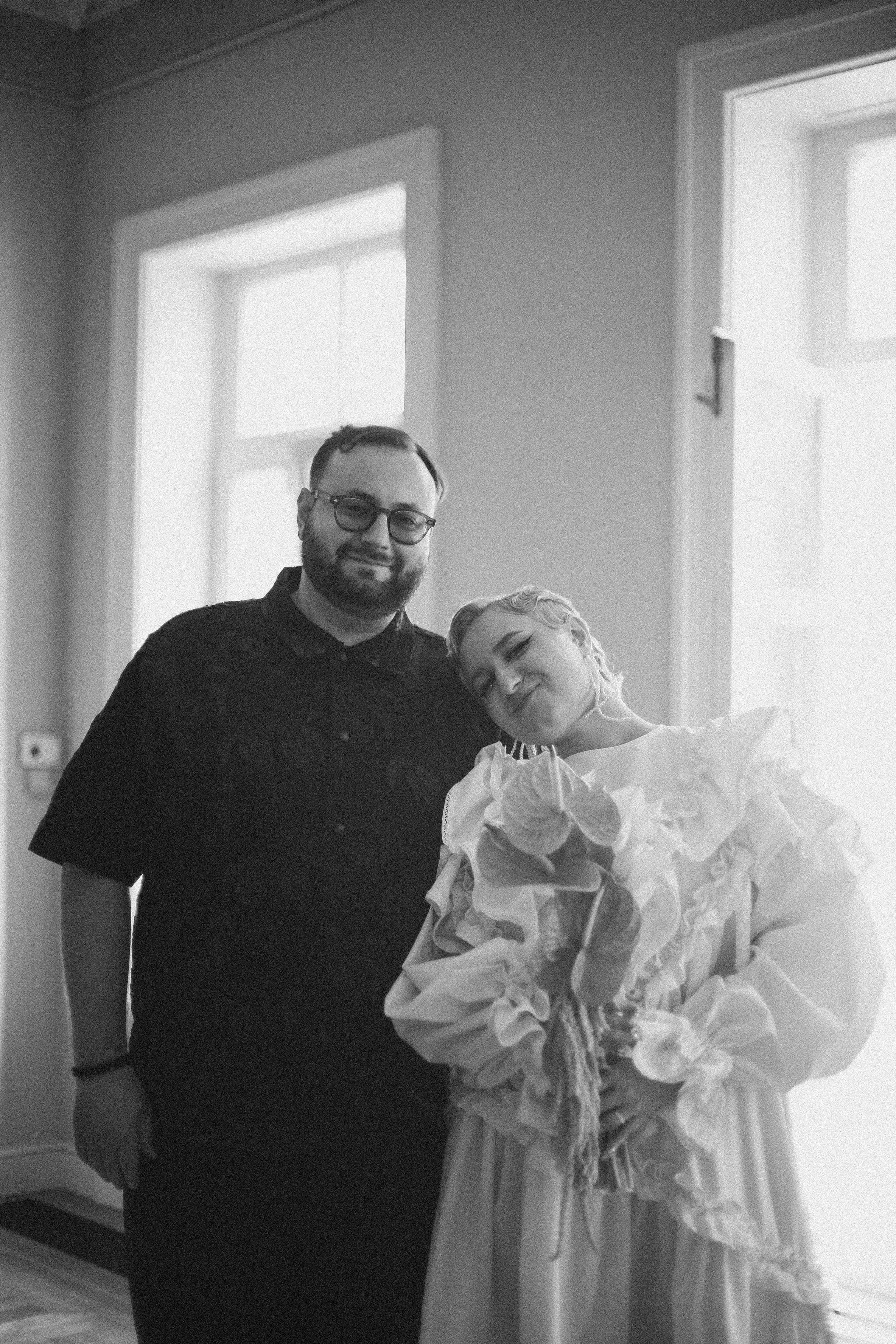 Аня и Кирилл (полный день с росписью). Фотограф Екатерина Максимова: семейные, индивидуальные съемки, свадьбы