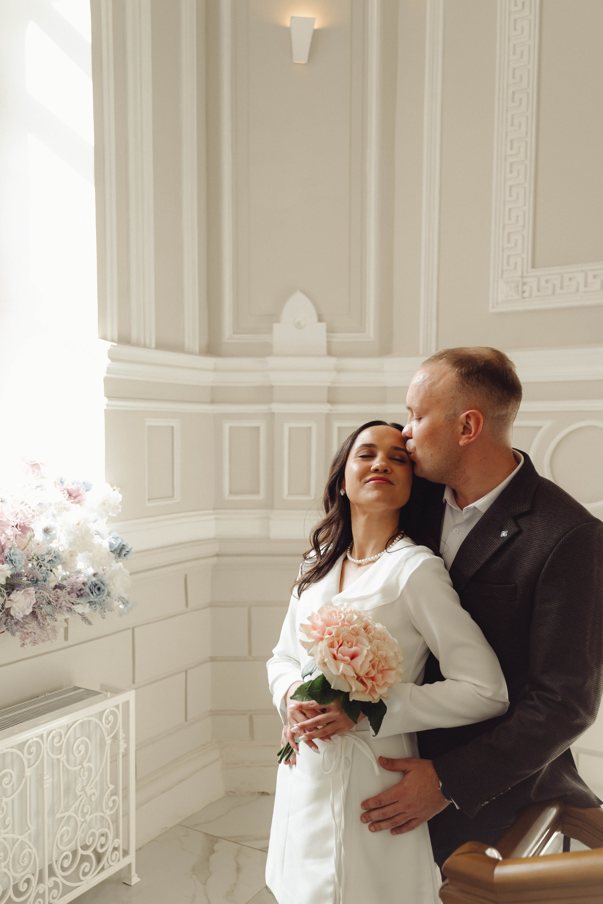Алексей & Зоя. История из ЗАГСа. Портретный и семейный фотограф в Екатеринбурге Мишина Татьяна