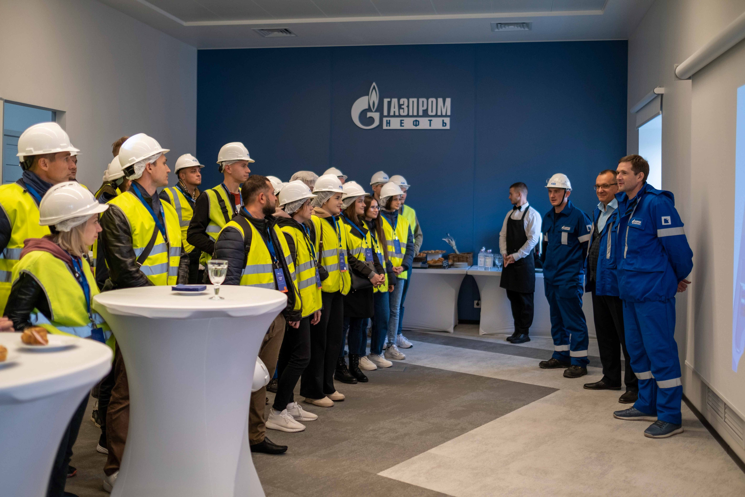 ГАЗПРОМ ГСМ. Фото тур