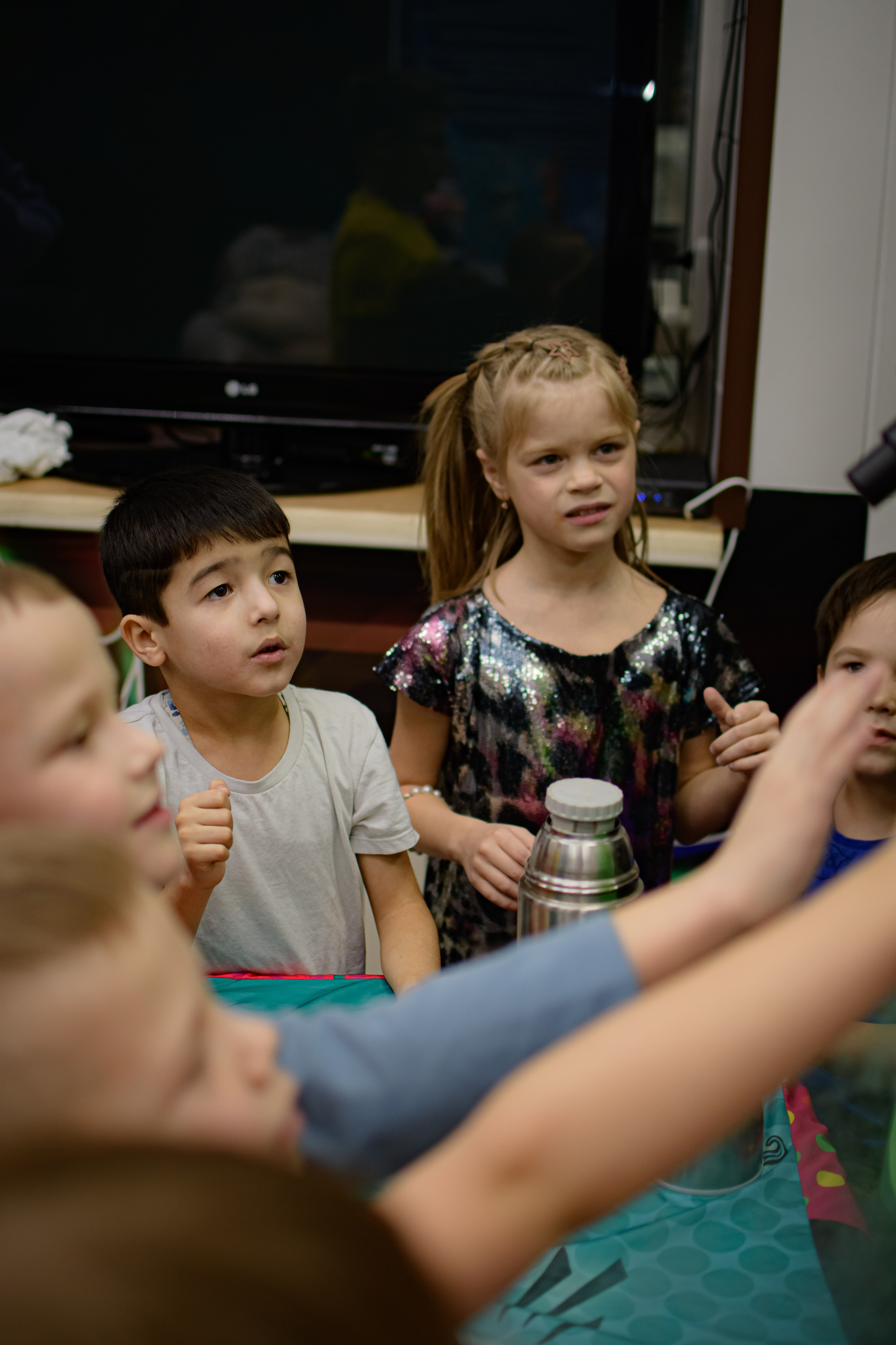 ДЕНЬ РОЖДЕНИЯ / АЛЕКСЕЙ 7 ЛЕТ. Photokarish