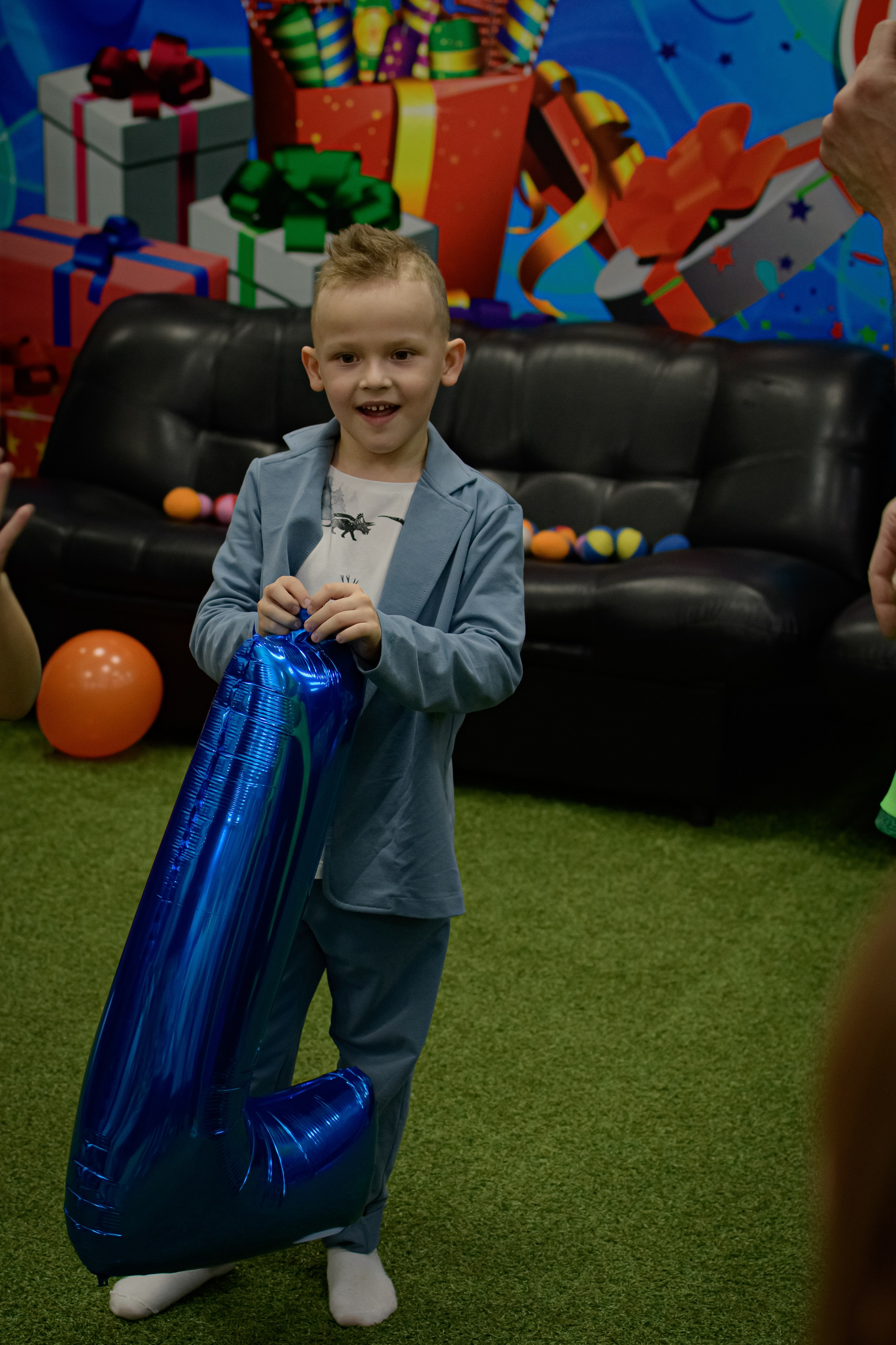 ДЕНЬ РОЖДЕНИЯ / АЛЕКСЕЙ 7 ЛЕТ. Photokarish