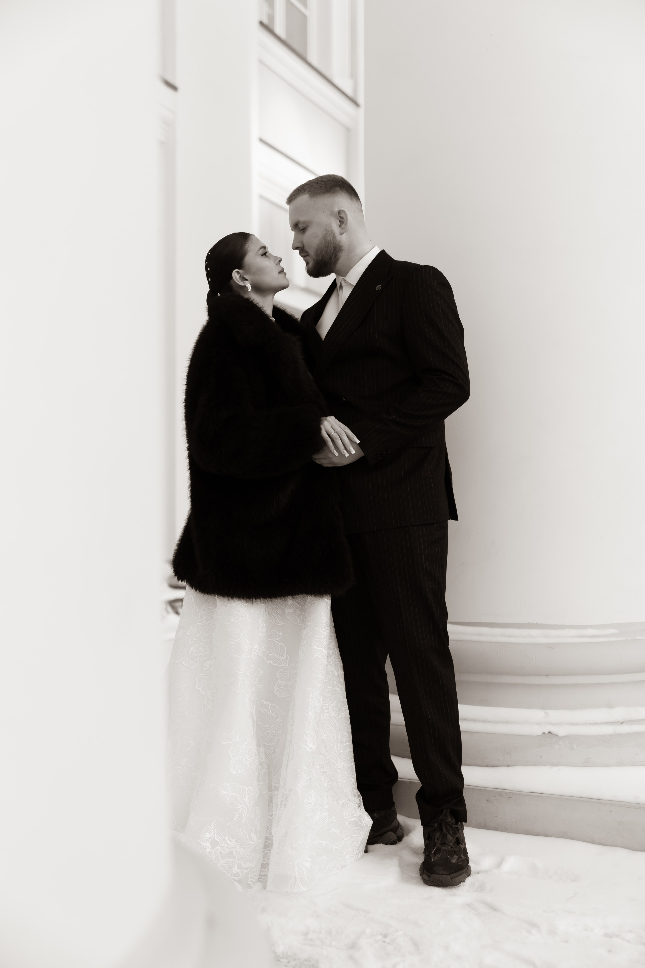 ЛЮБИТЬ. Фотограф Элла Ефимова