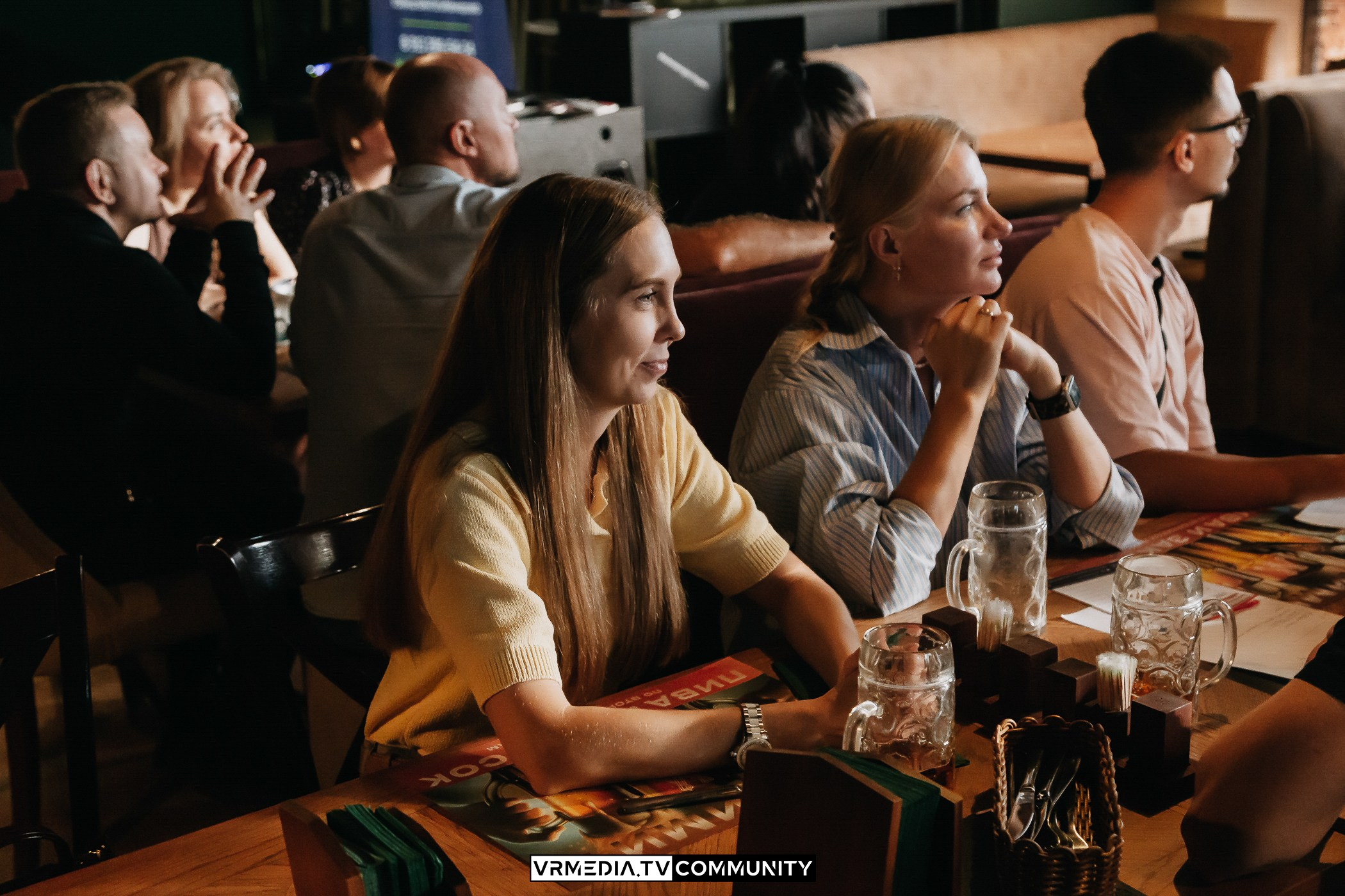 Ресторан «Мюнхен»: Эйнштейн Party