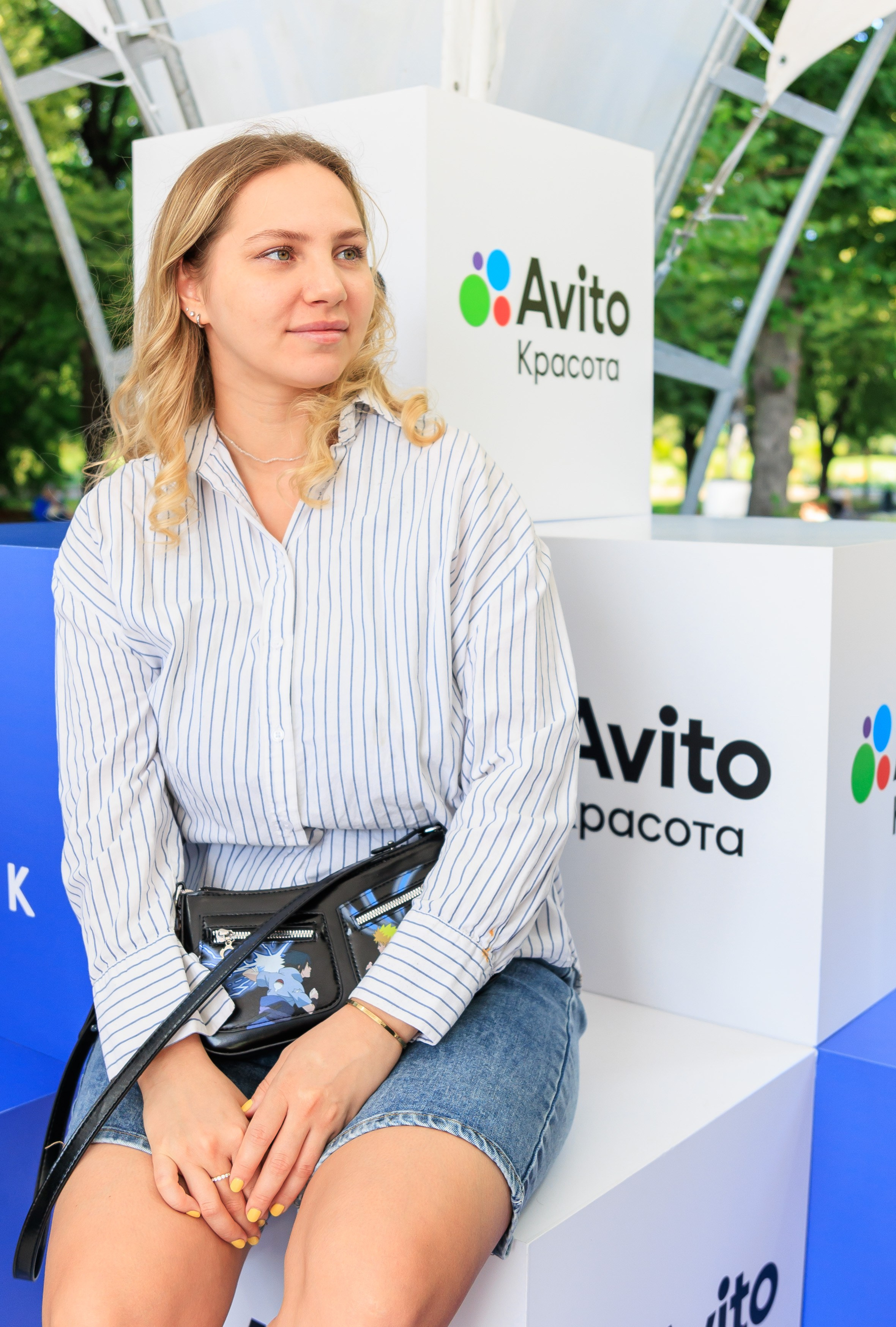 Avito Услуги в Парке Горького. Репортажный фотограф/видеограф Артур Аванесян в Москве