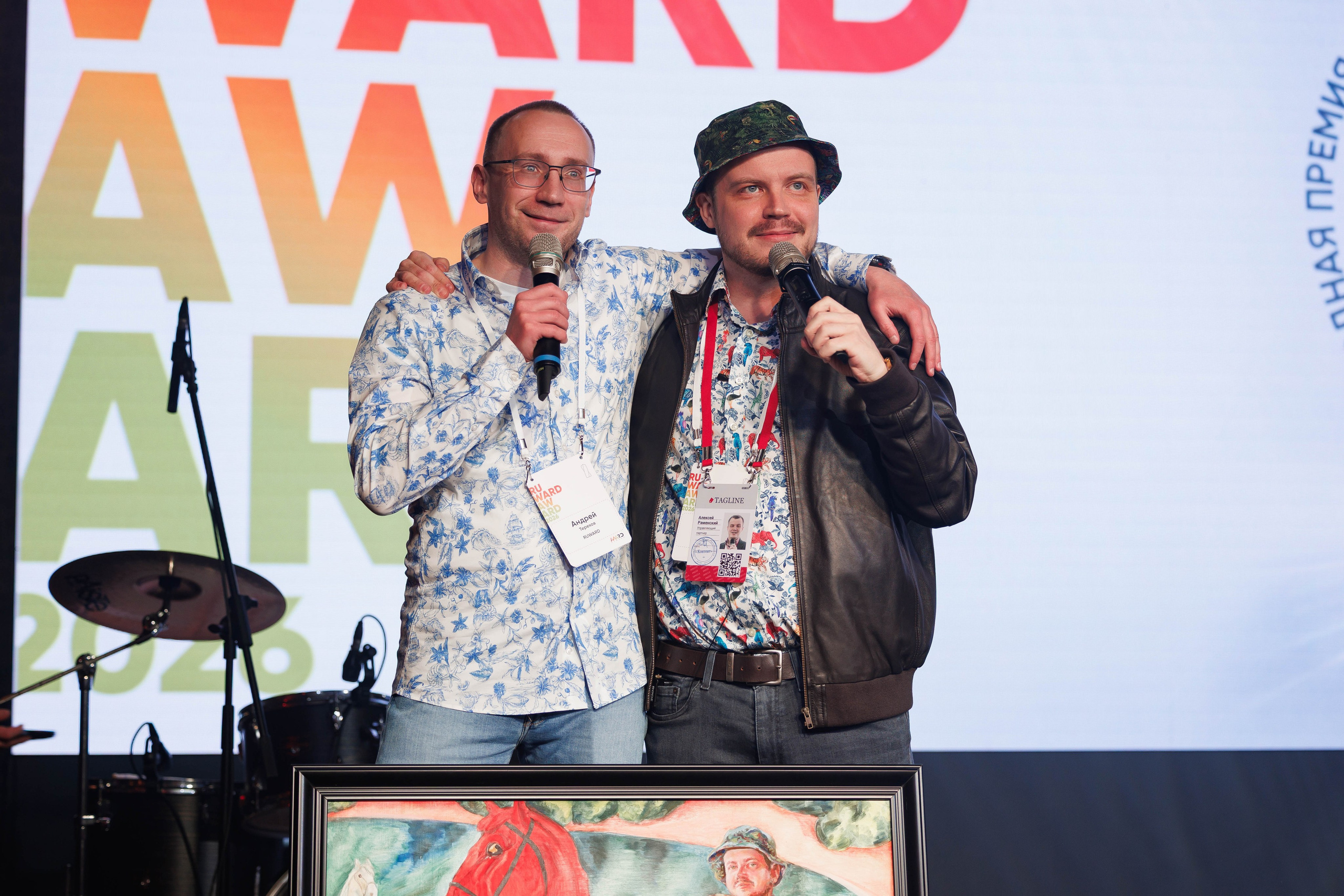 RUWARD AWARD. Репортажный фотограф/видеограф Артур Аванесян в Москве