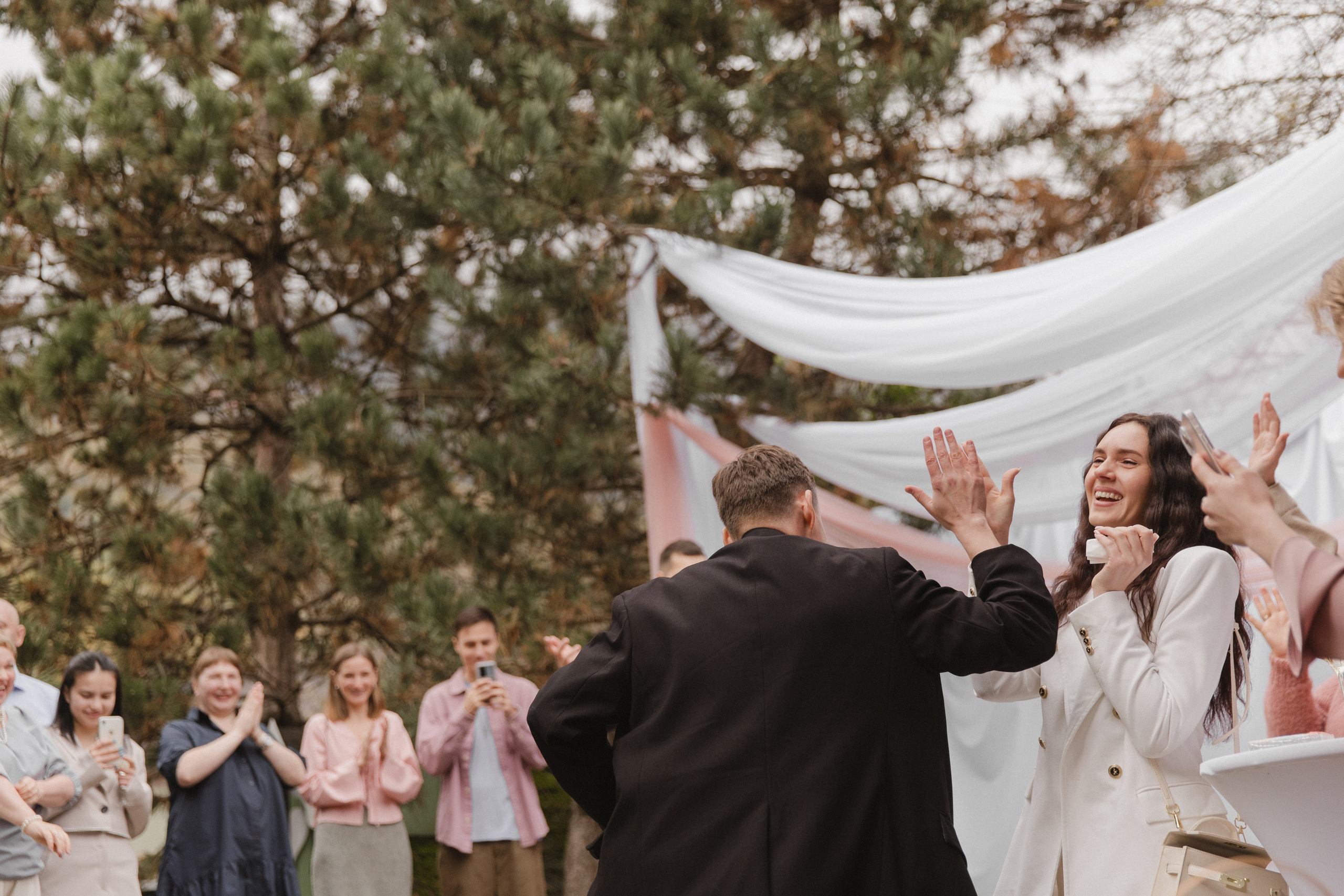 Свадебный фоторепортаж из Красной поляны. Свадебный, репортажный и портретный фотограф Сочи, Краснодар. Александра Зайцева