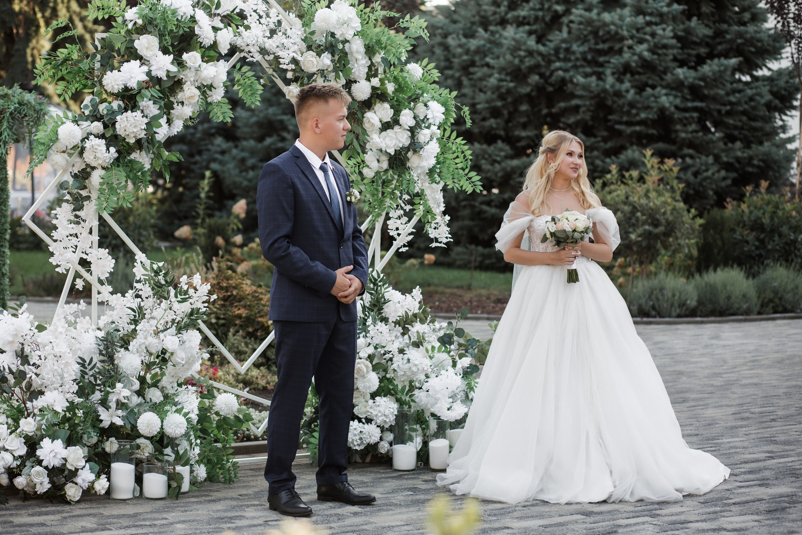 Илья и Луиза. Свадебный и семейный фотограф в Краснодаре