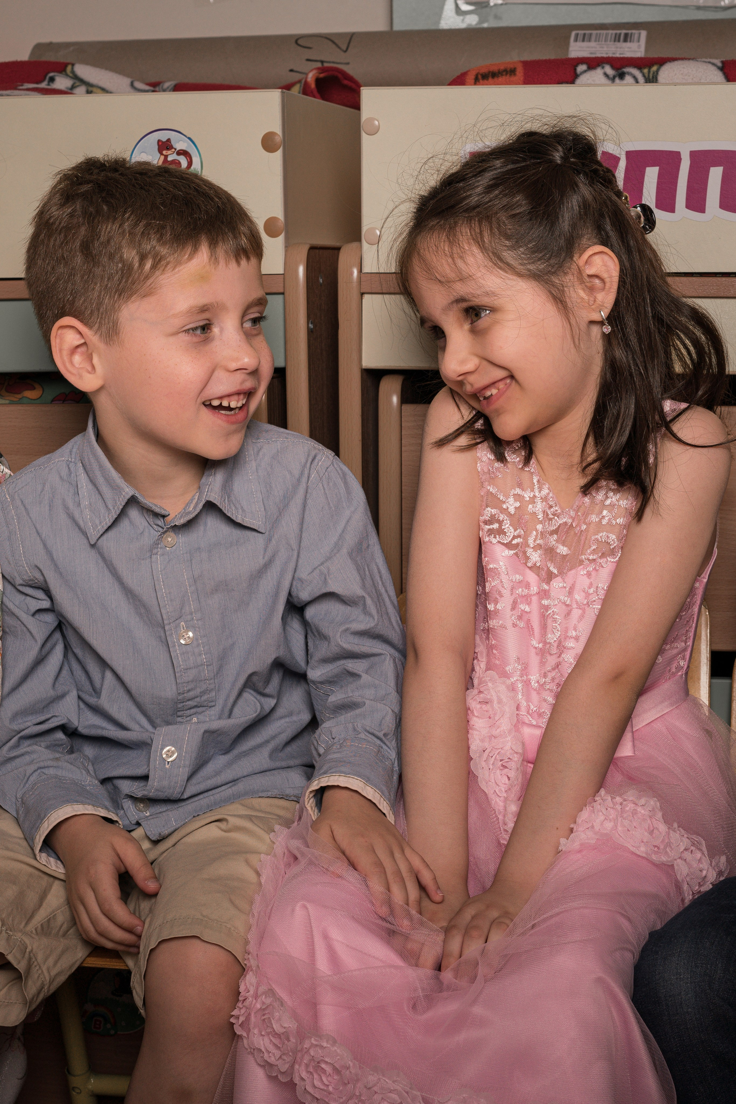 Детский сад, репортаж с утренника. Фотограф Шунова Саша