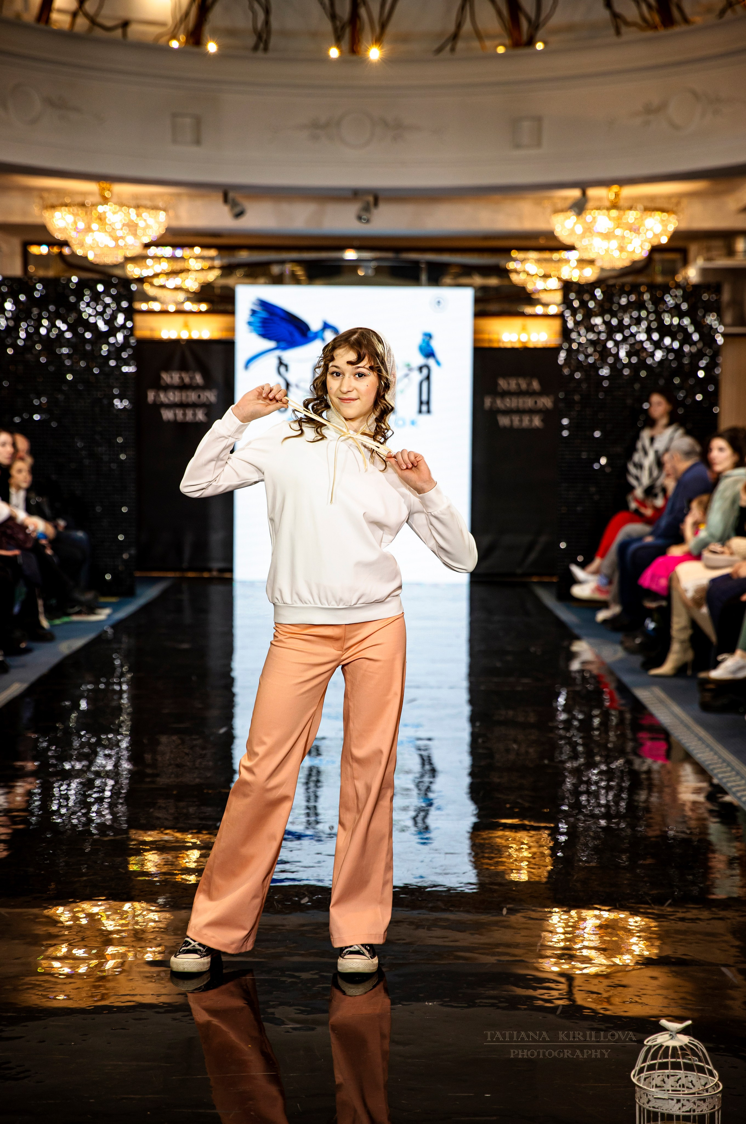 NEVA — 2024. Фотограф — Татьяна Кириллова, г. Санкт-Петербург