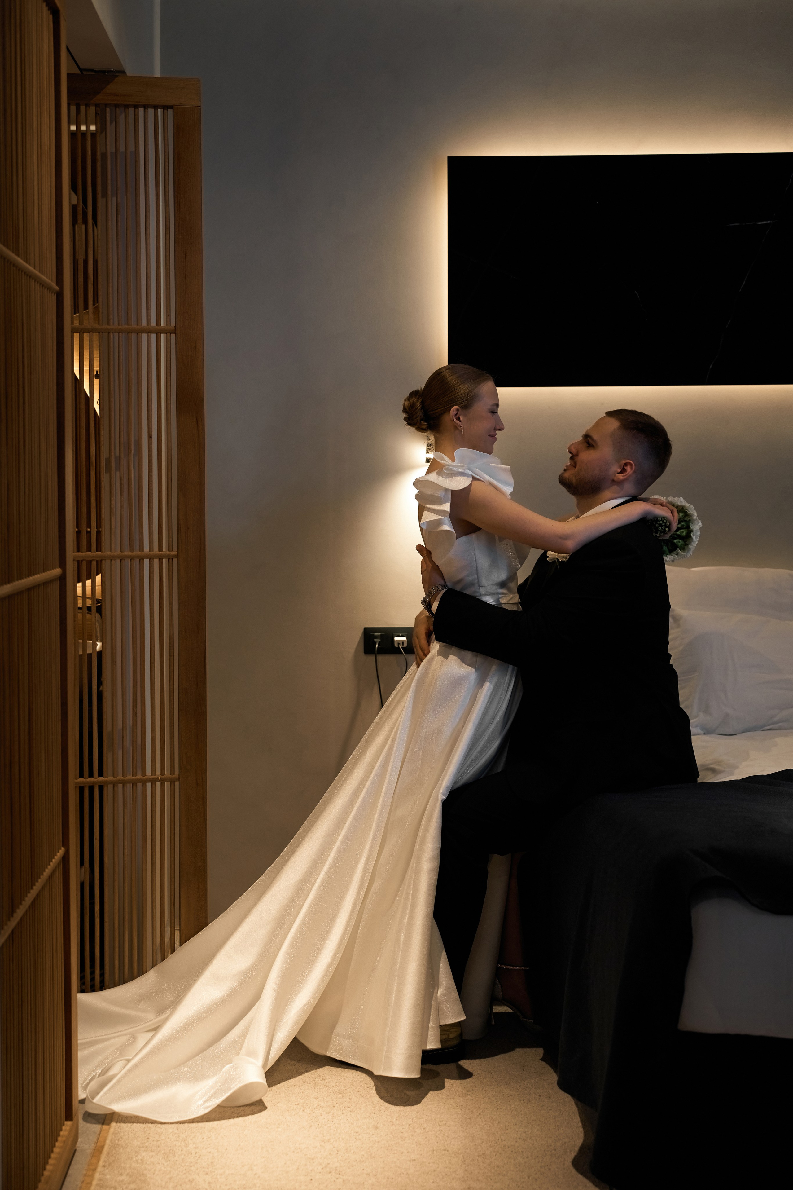 Егор и Анастасия. Свадебный фотограф Санкт-Петербург СПб Виталий Богданов