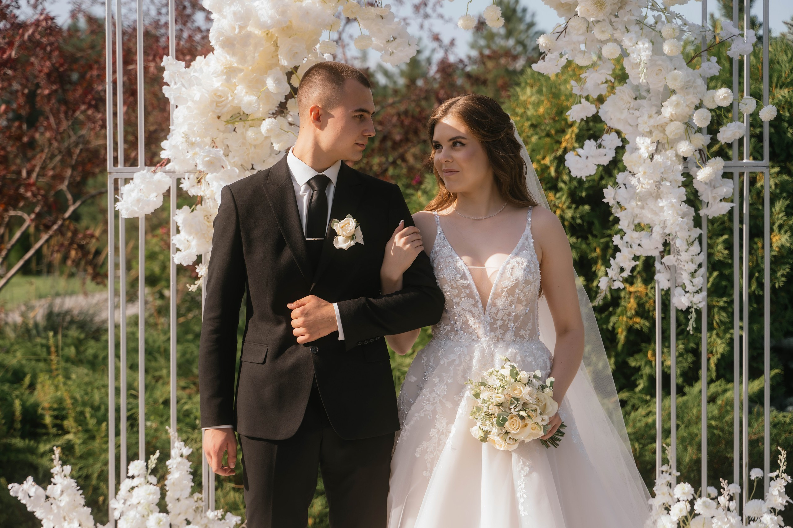 Wedding day #90. Свадебный, семейный фотограф в Рязани Лена Брант