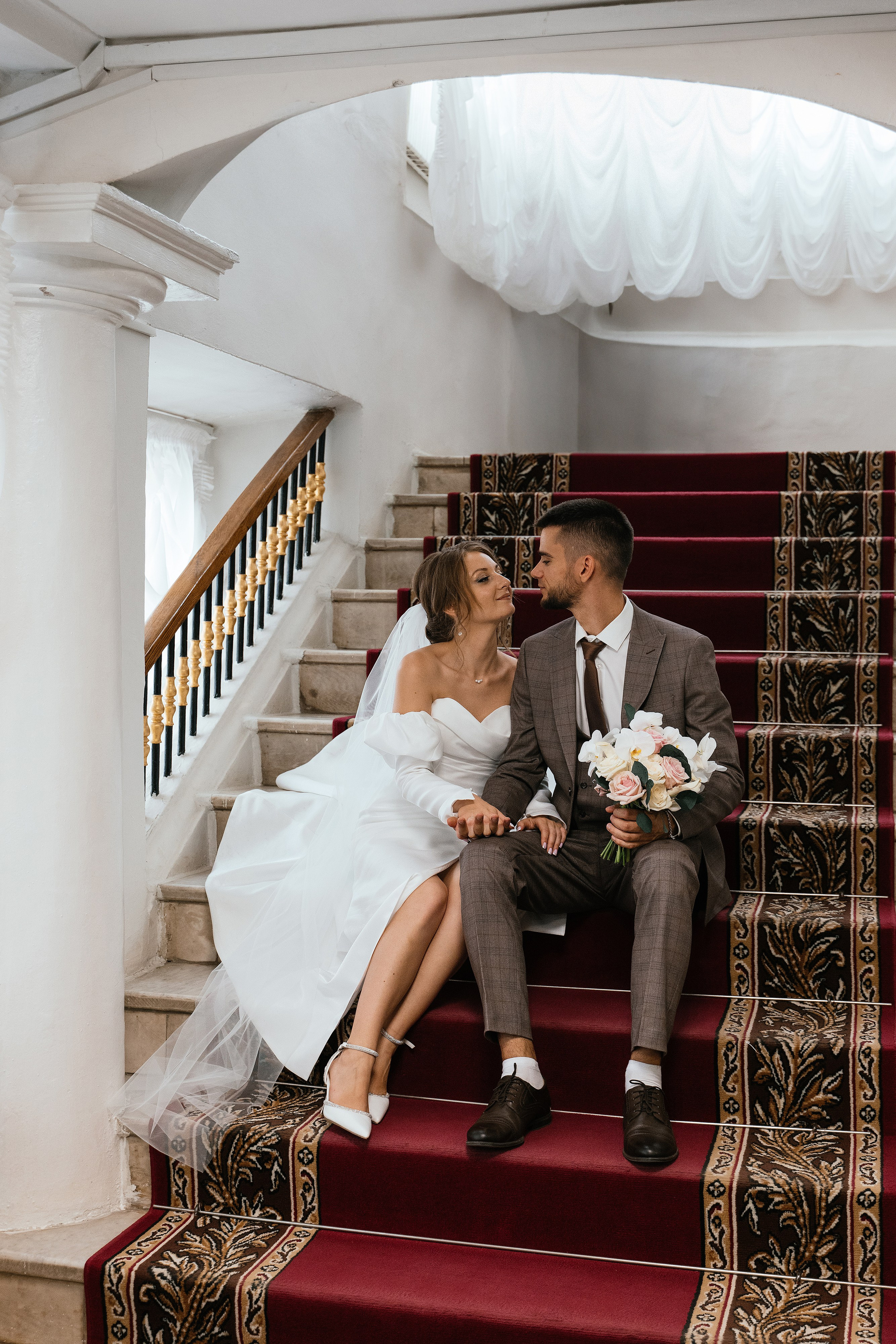 Wedding day #56. Свадебный, семейный фотограф в Рязани Лена Брант