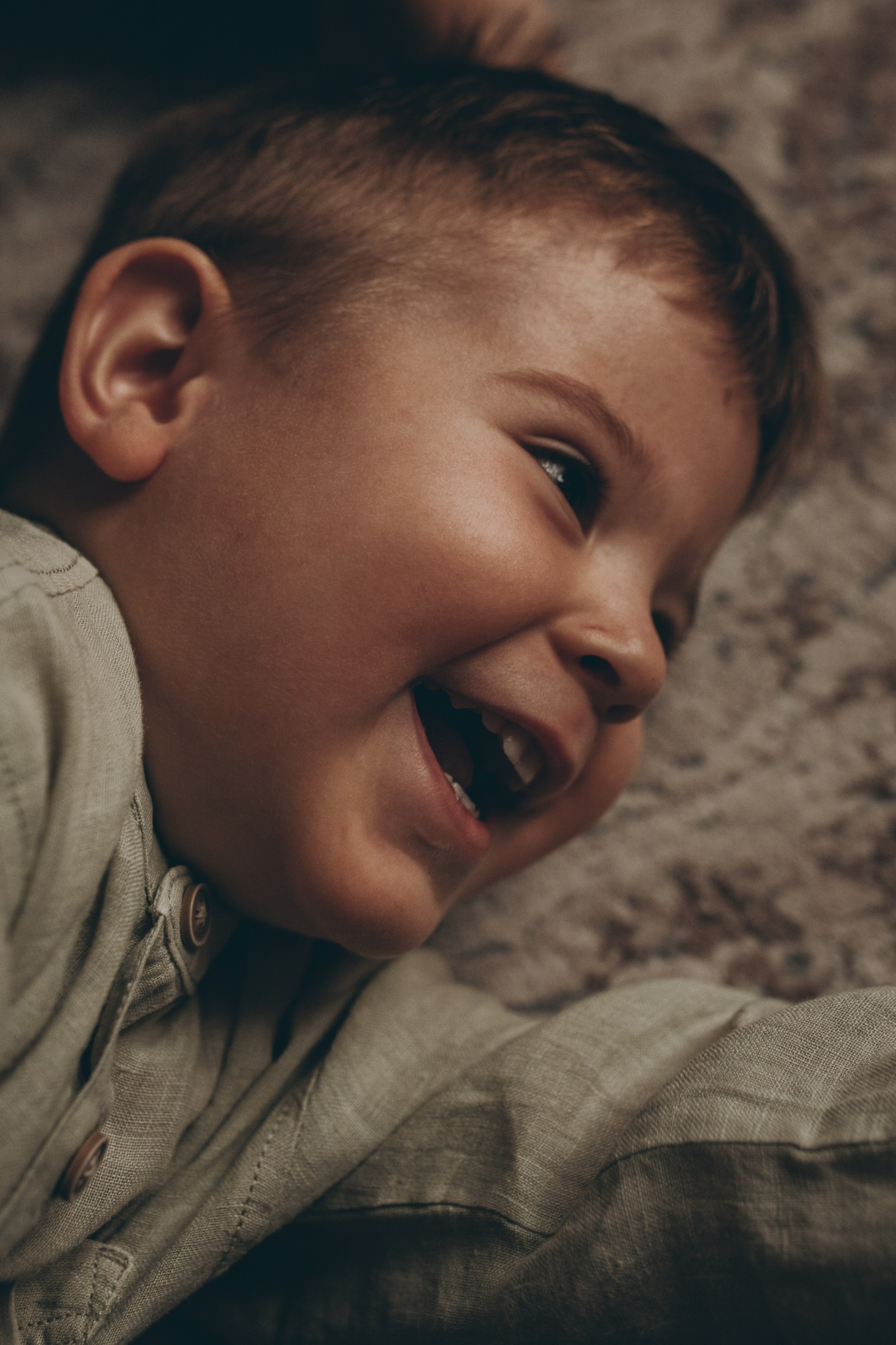 Таня, Юра, Герман. Семейный фотограф Полина Сарина Москва