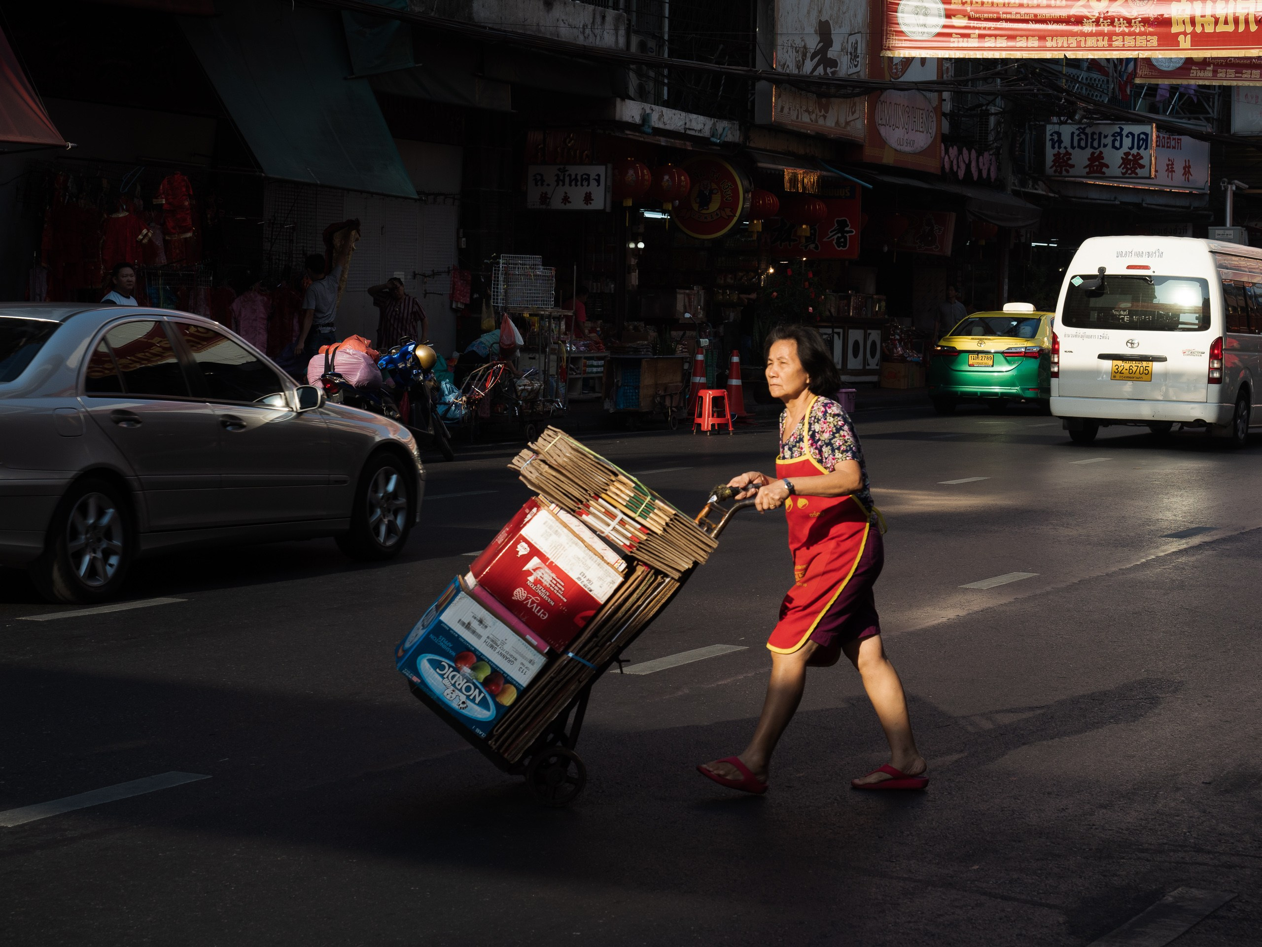 Тайланд. Фотограф в Москве