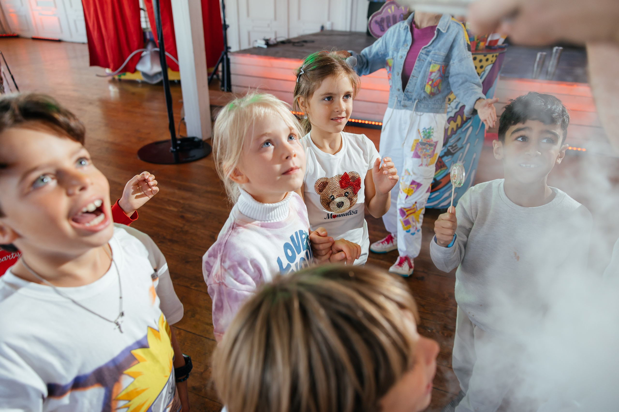 Emilie 7 лет. Свадебный и семейный фотограф