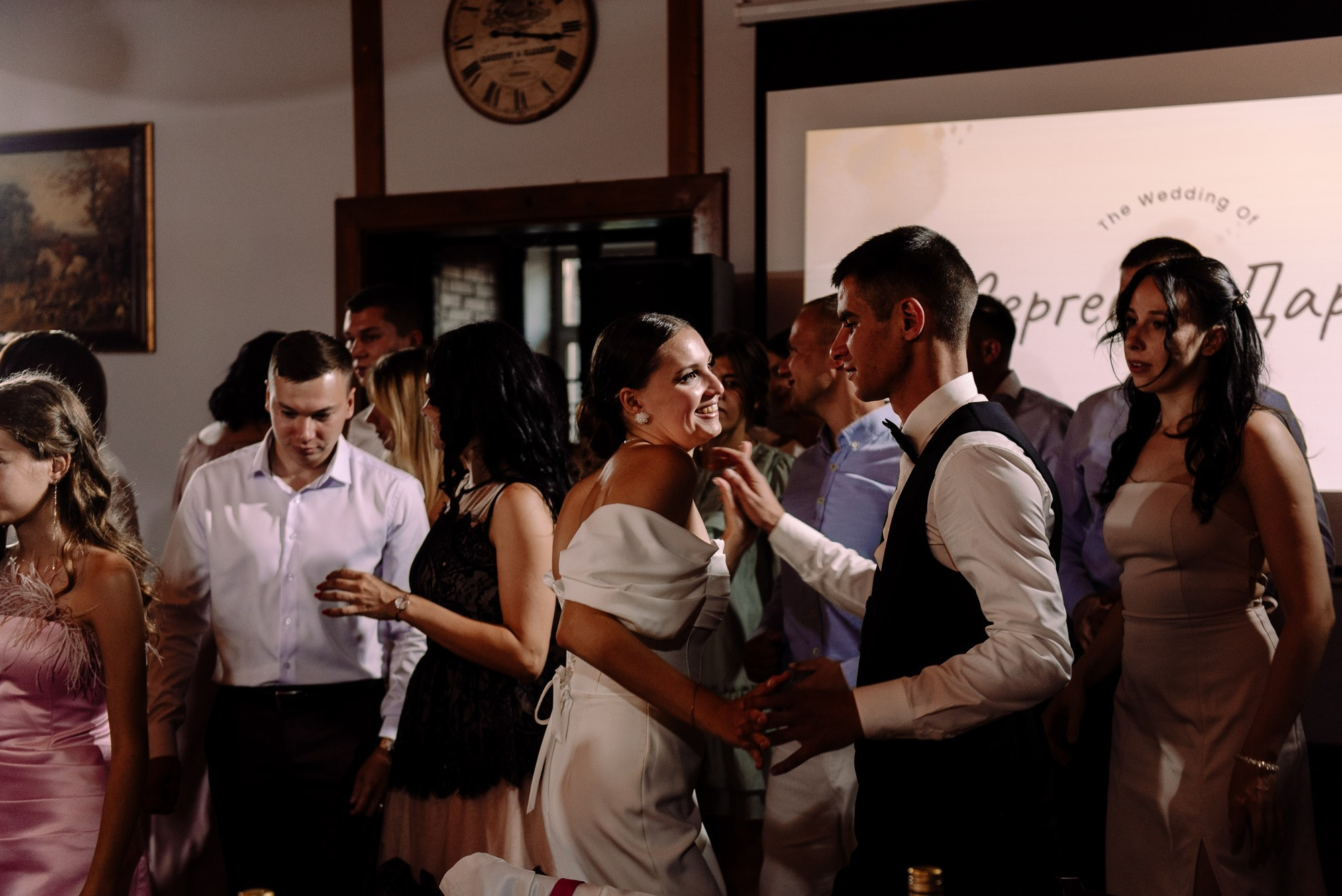 Сергей и Дарья. Семейный и свадебный фотограф в Рязани Лиза Голованова