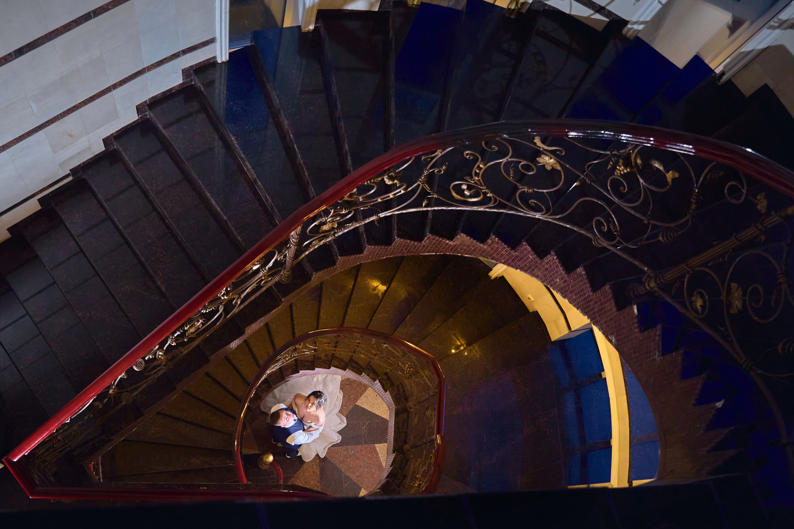 Илья и Алена. Свадебный фотограф в Тольятти Жигулевске и Самаре Пономарев Евгений