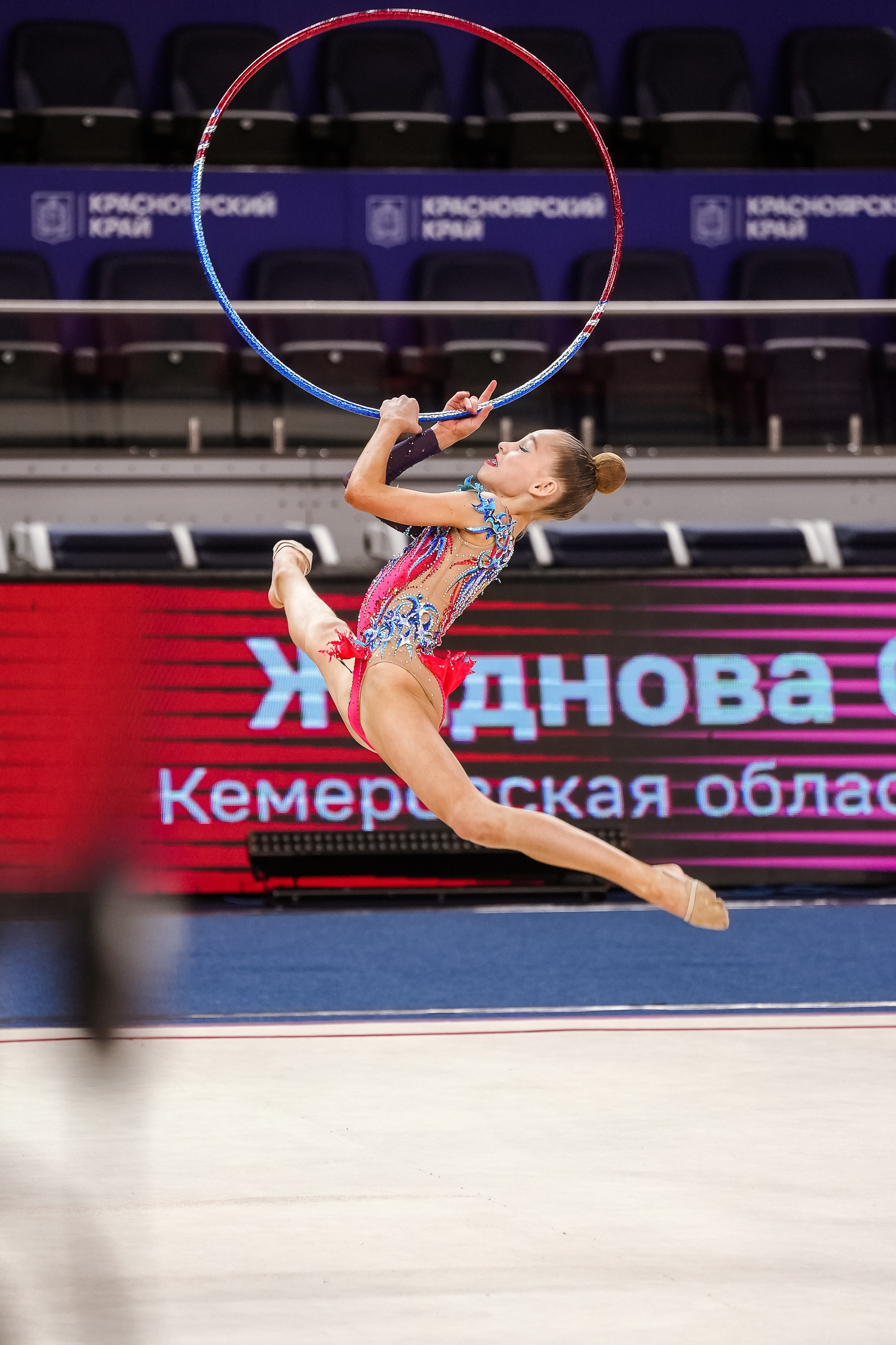 ВЕСЕННИЙ КУБОК 2024. Фотограф Анна Герман. Красноярск
