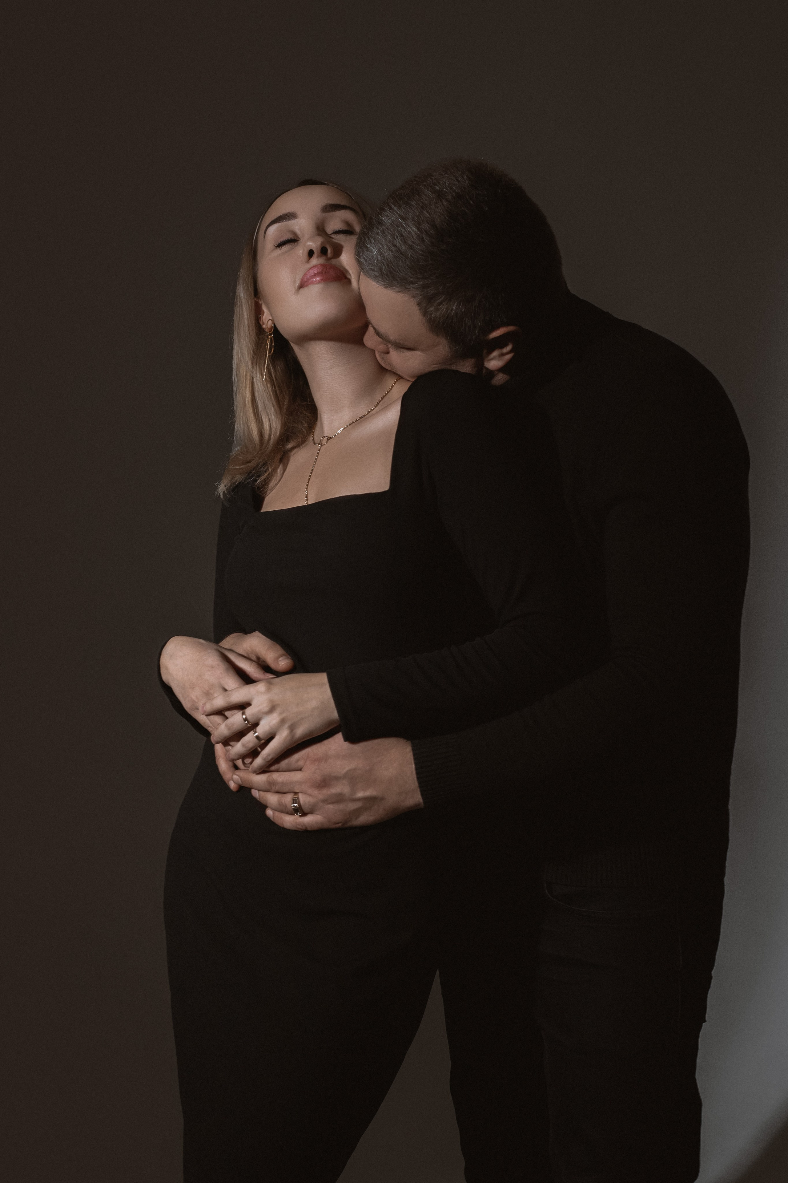 Алина и Николай. Фотограф Липецк. Старцева Ксения