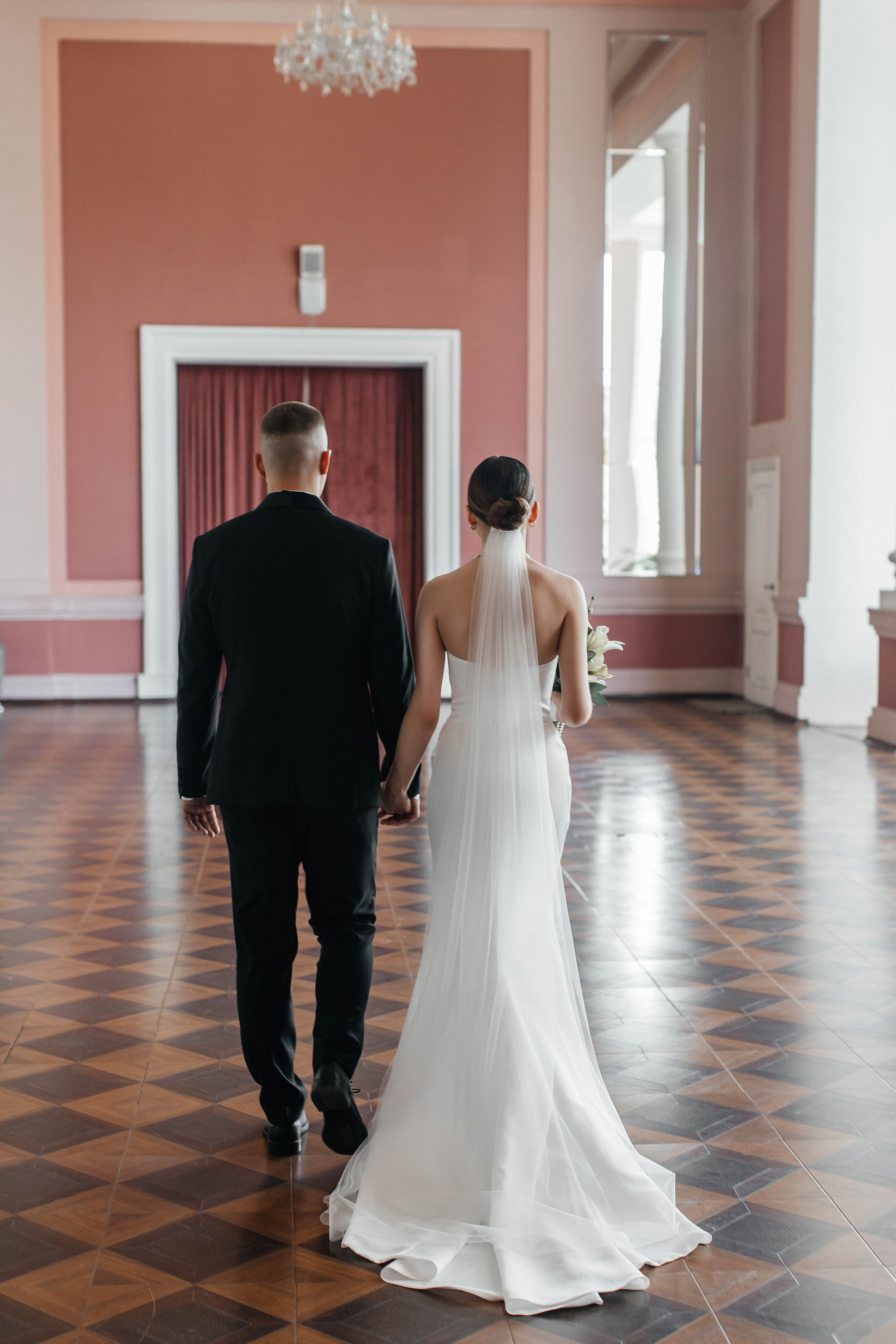 Роман & Елизавета. Главная