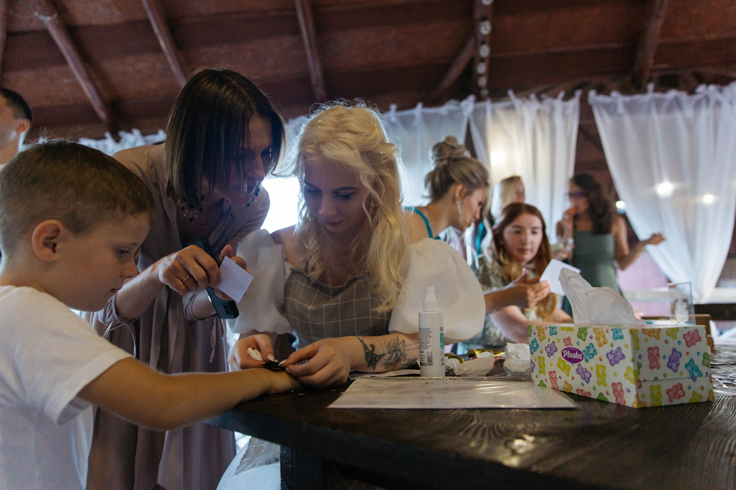 Даниил & Алина. Главная