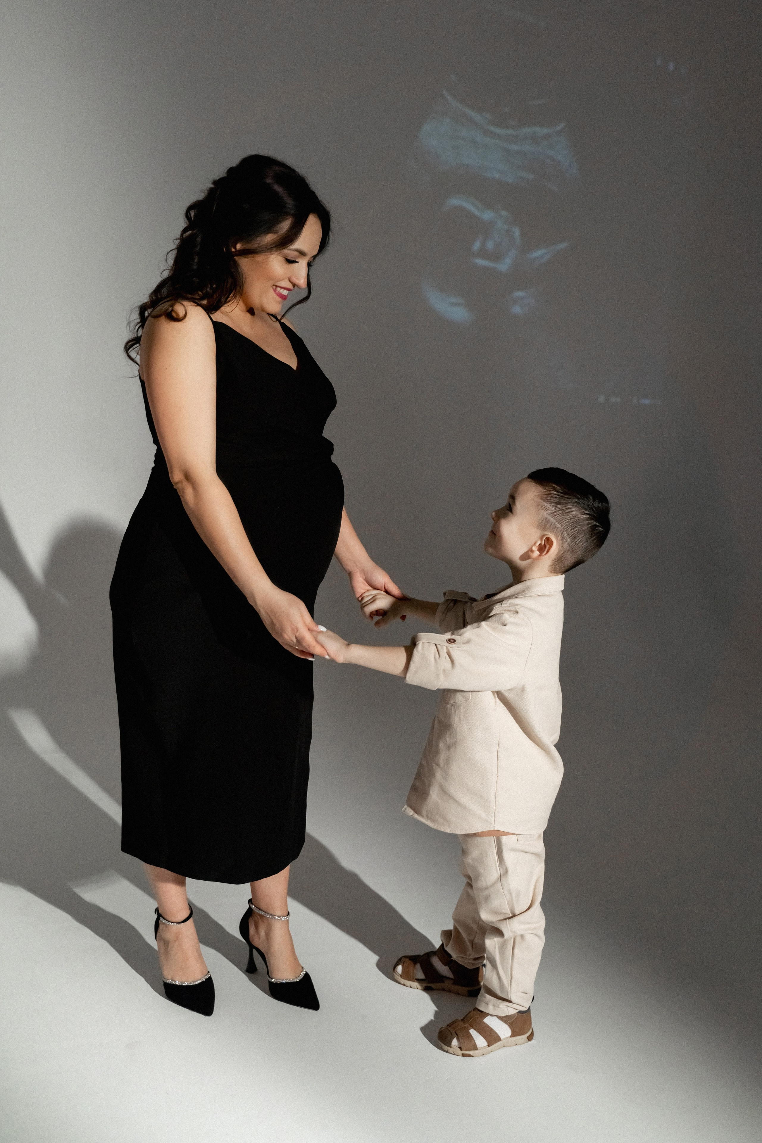 Алия и Владимир+2