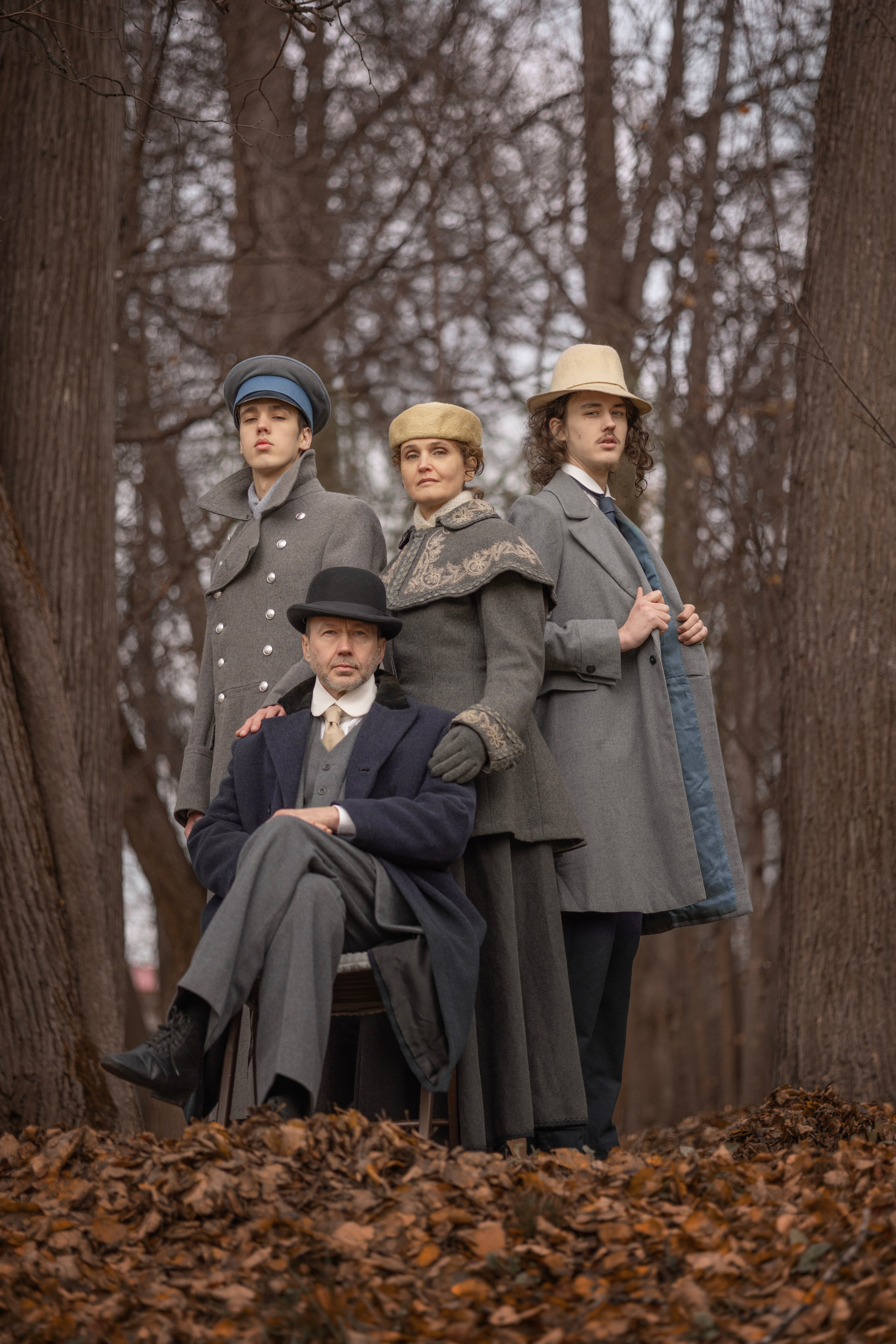 Фотосессии в кинематографическом стиле. Семейный фотограф Дина Морозова | Москва, Московская область