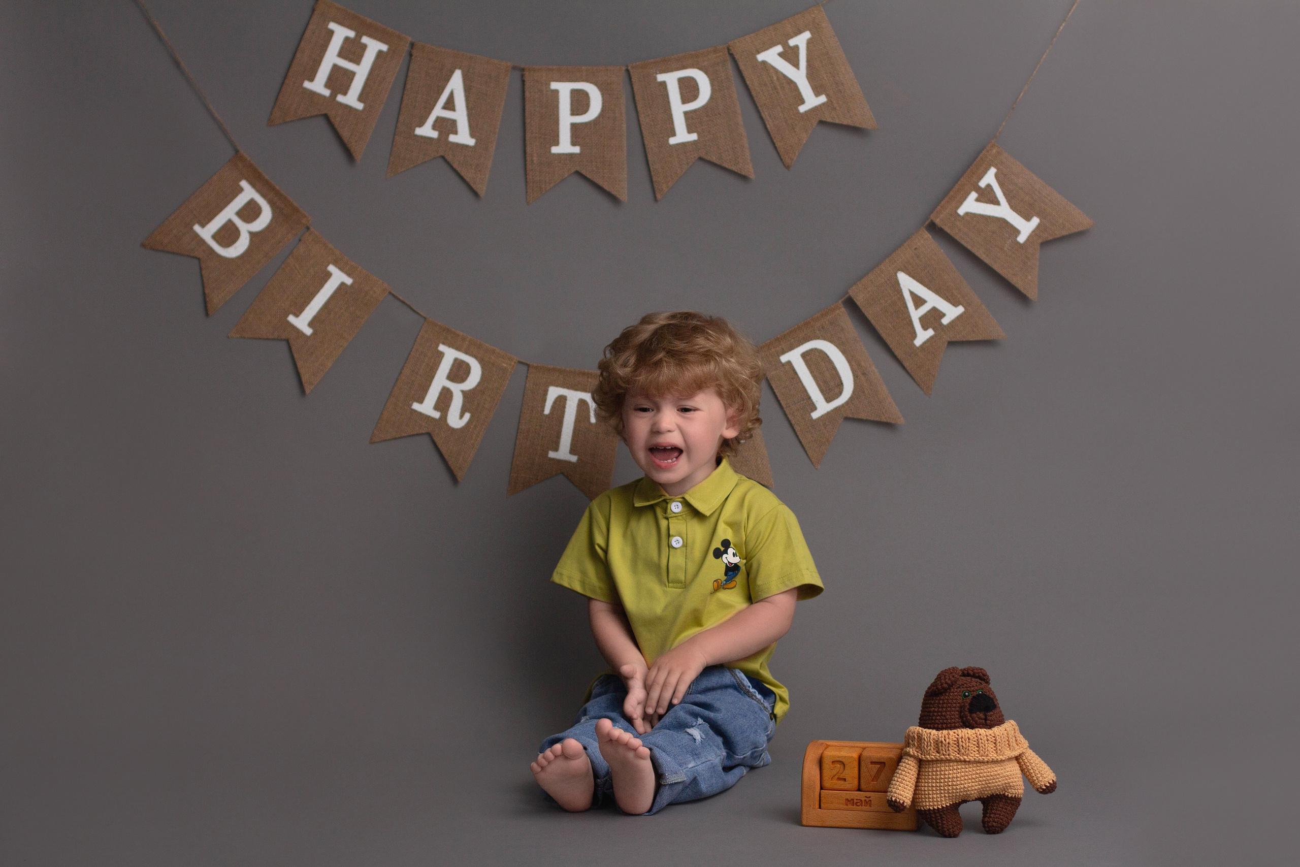 Фотосессия 2, 3… годик. Детский и семейный фотограф в Москве и МО