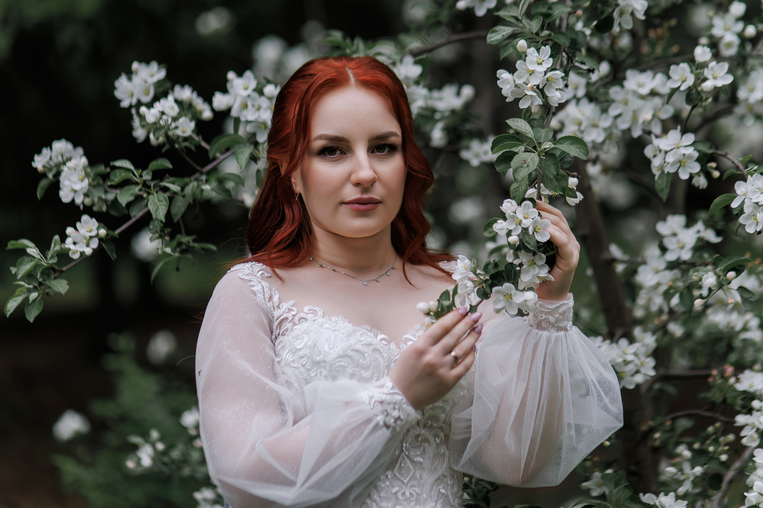 Валерия и Михаил. Свадебный фотограф в Омске Яна Савина