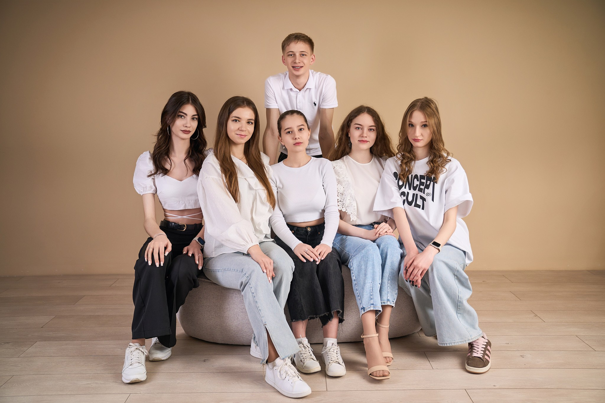 Групповые фотографии