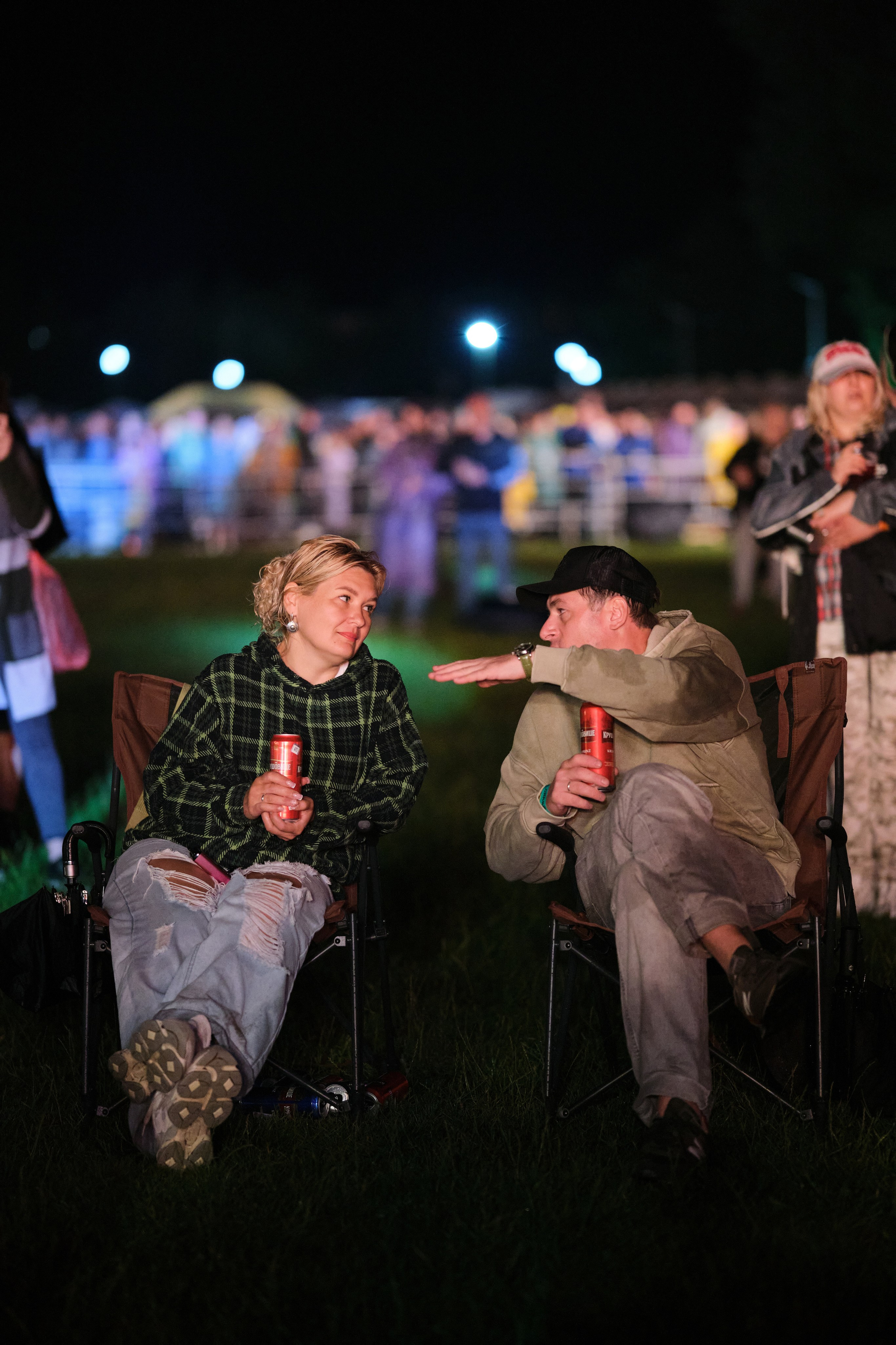 Рок-фестиваль Солнцестояние 2025. Репортажный фотограф Дмитрий Литвинский. Минск, Беларусь, мир