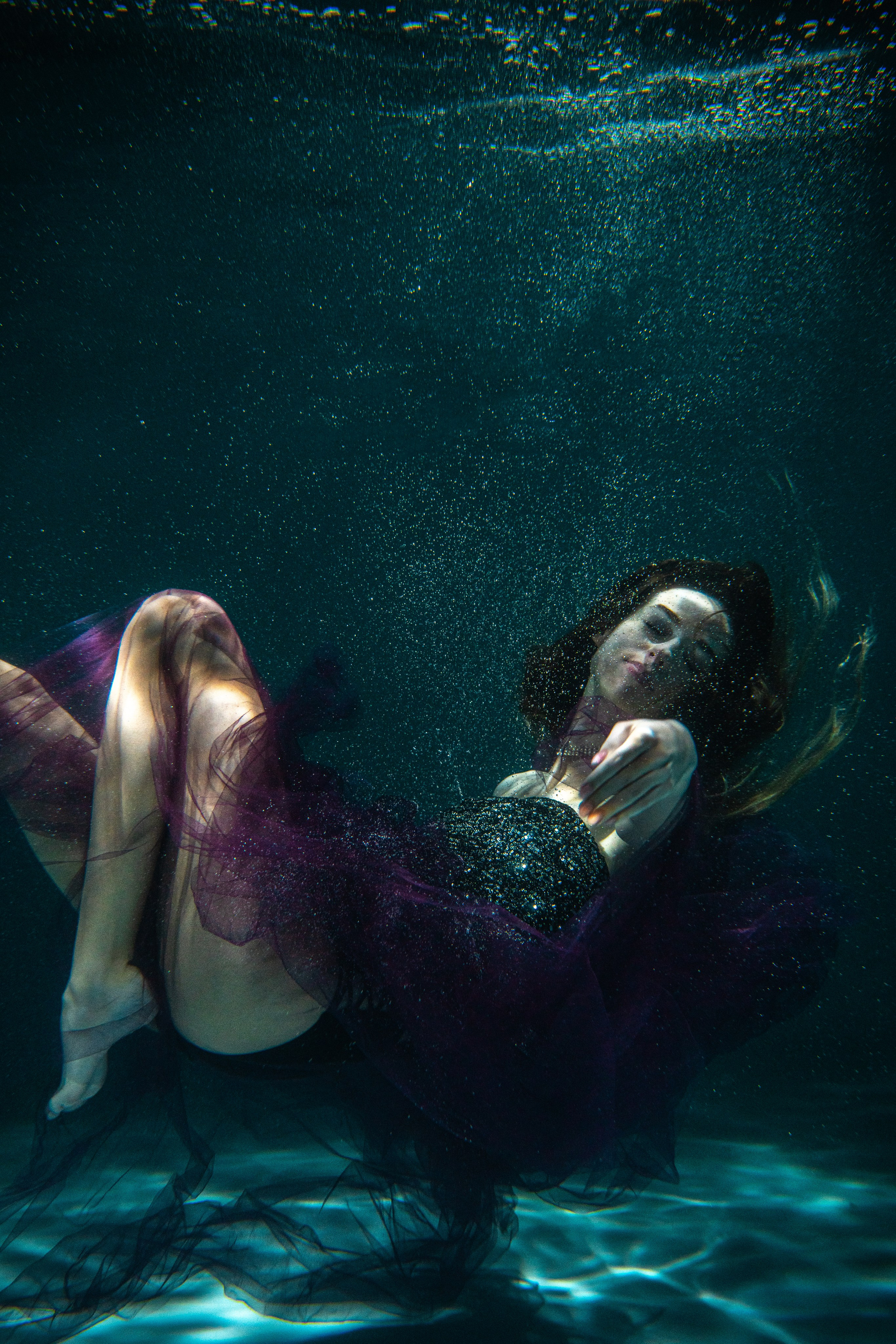 UNDER WATER. ASLAN — Индивидуальный фотограф из Питера