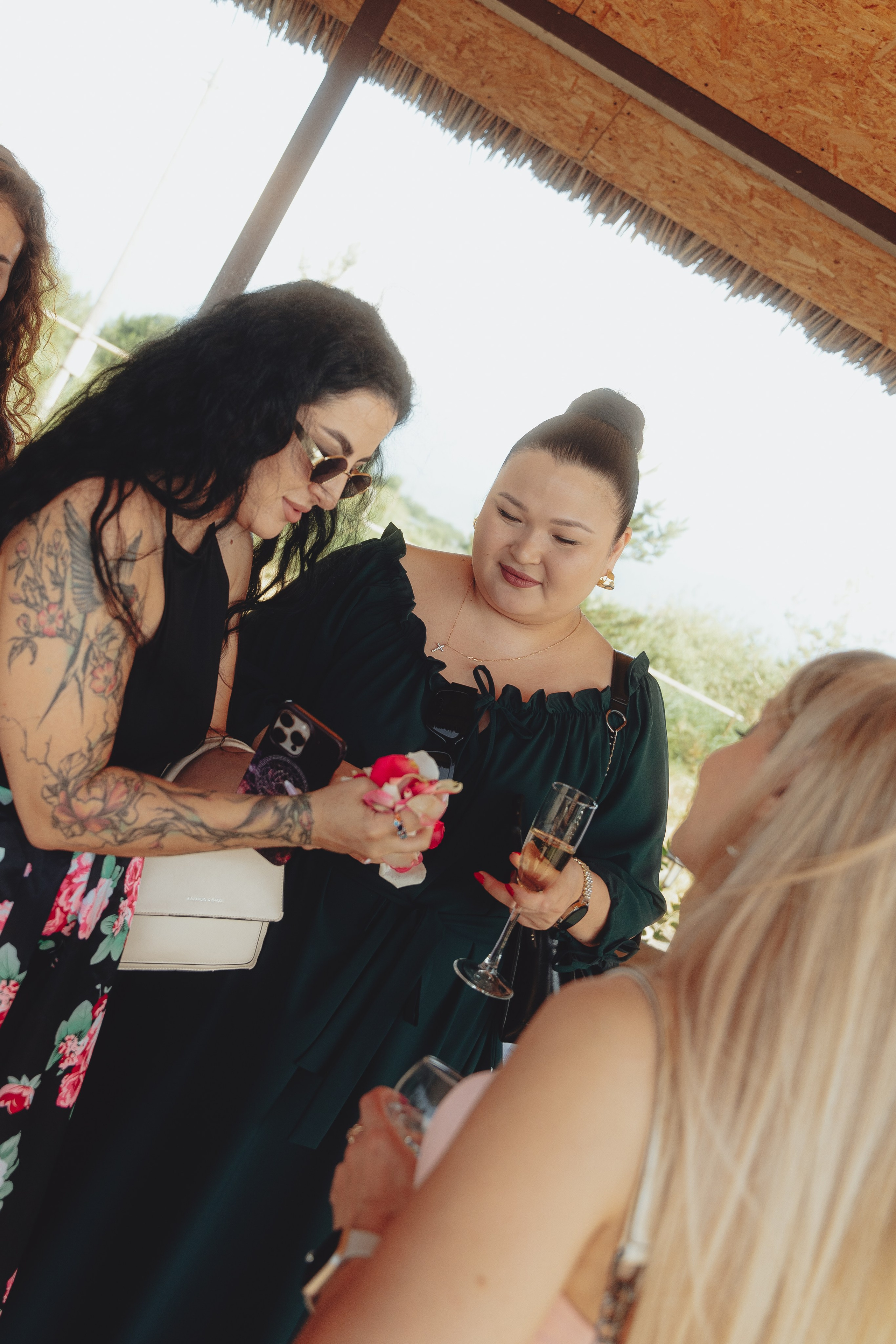 Sergey&Anastassia Wedding Day / part 1