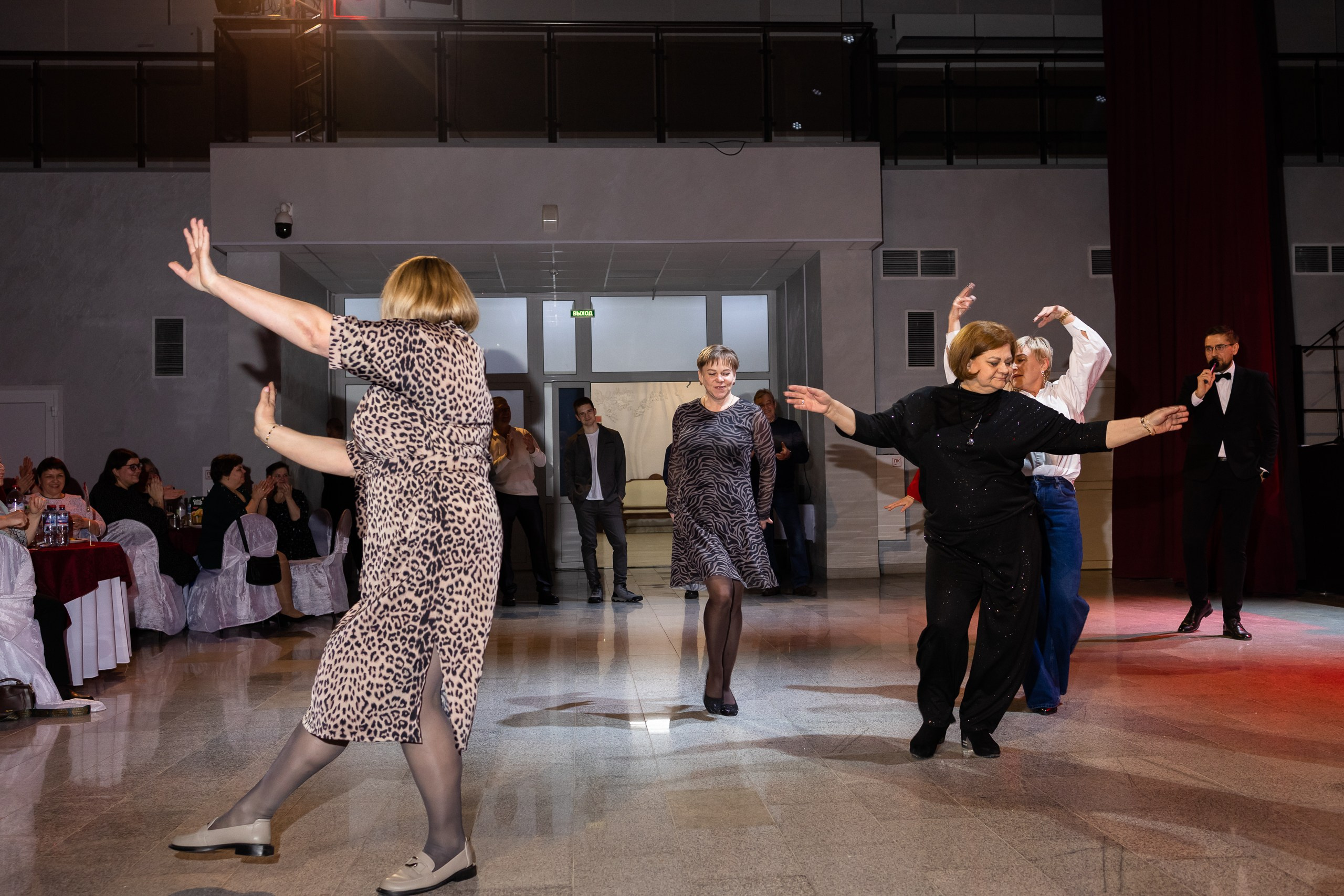 Февромарт. ДК Искра. Пермь