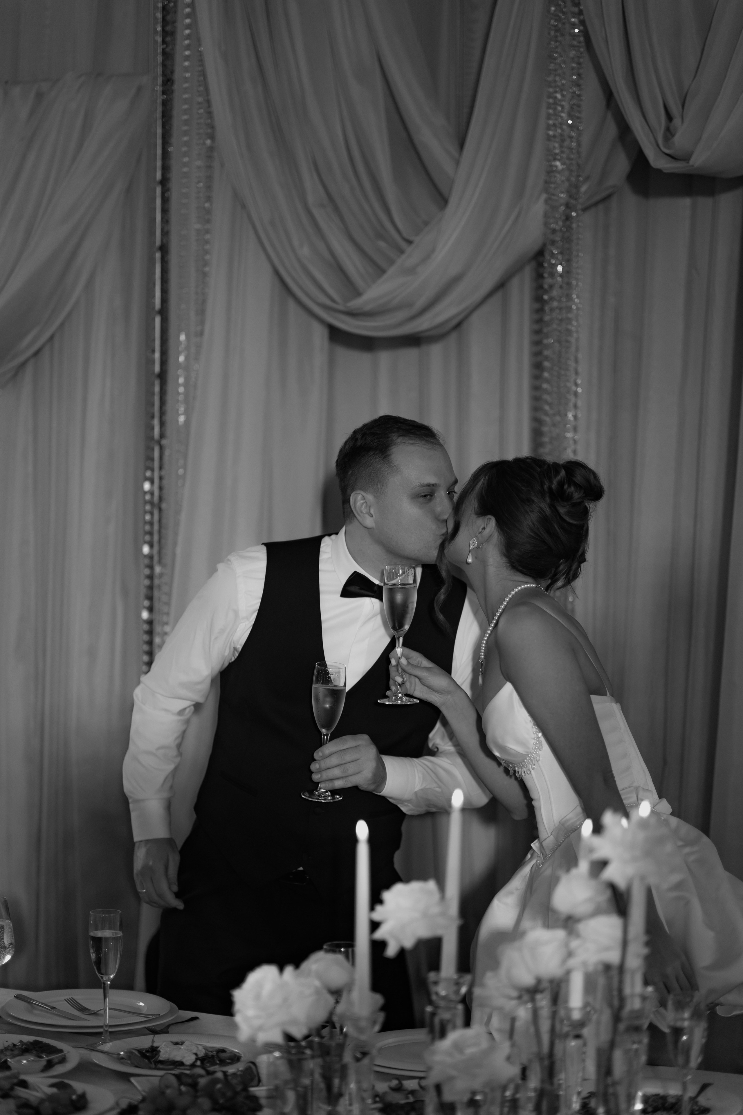 Serge & Anna, Versal. Свадебный фотограф Кристина Винокурова