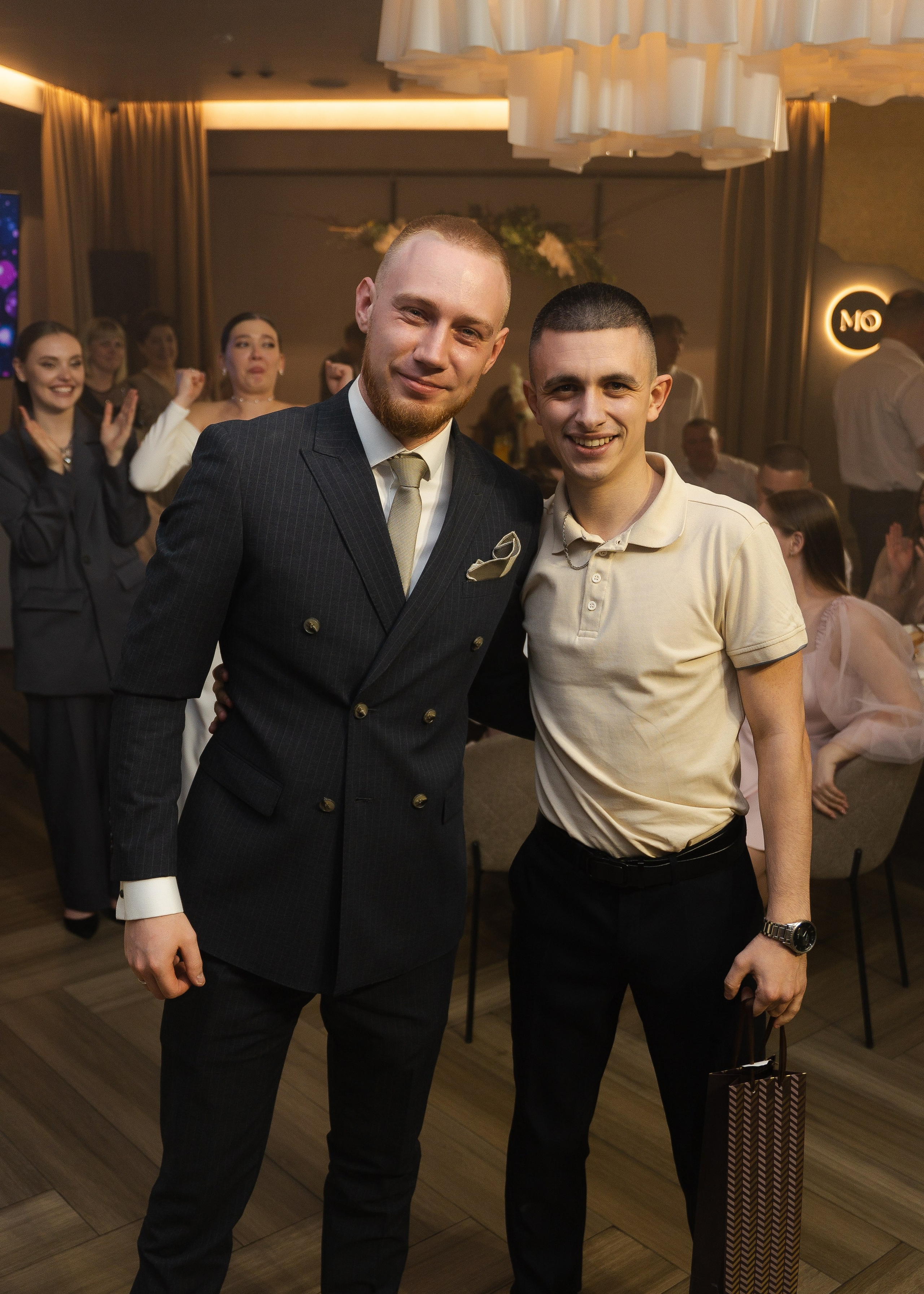 Ирина и Егор. Фотограф Хабаровск