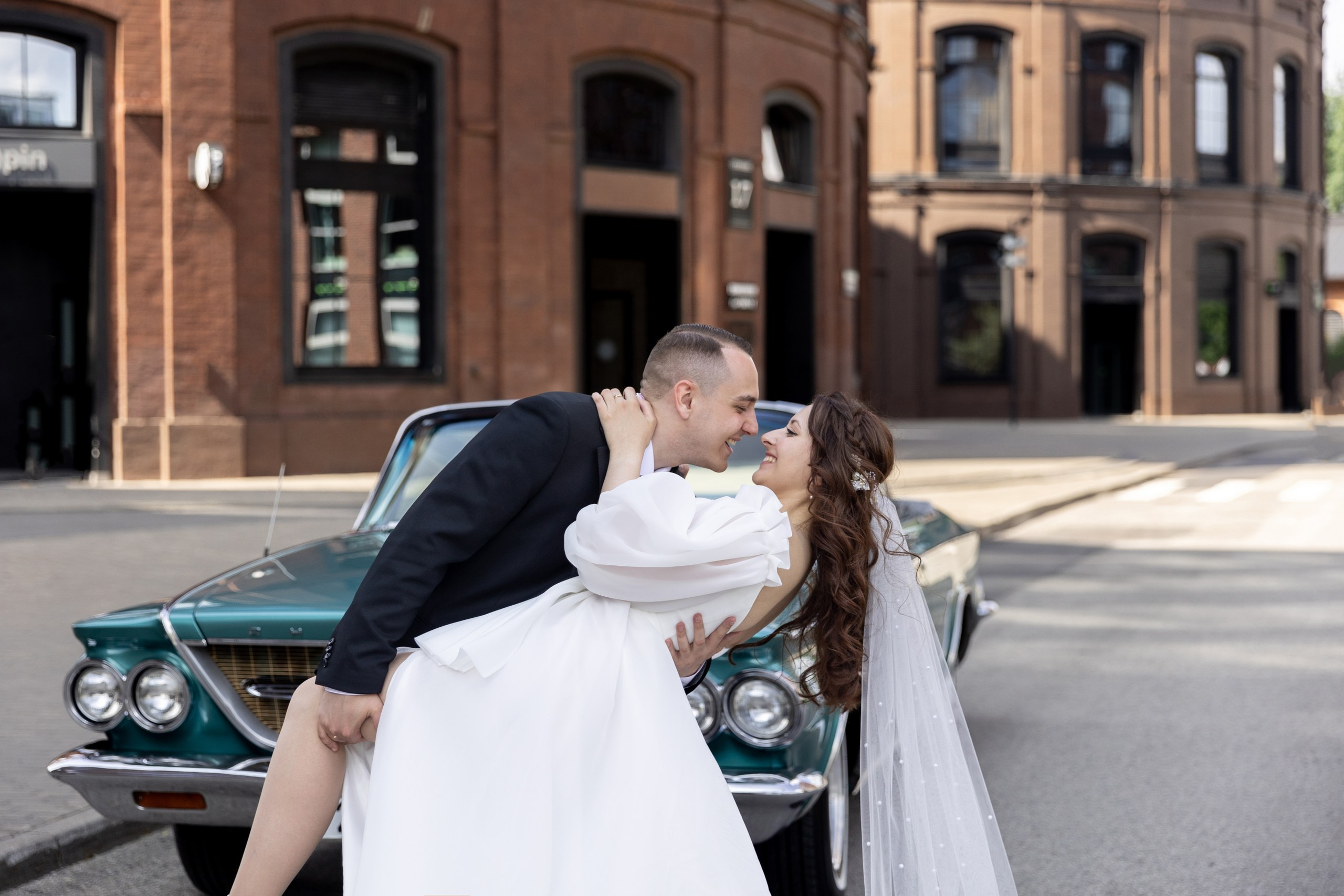 Андрей и Анастасия. Свадебный и семейный фотограф