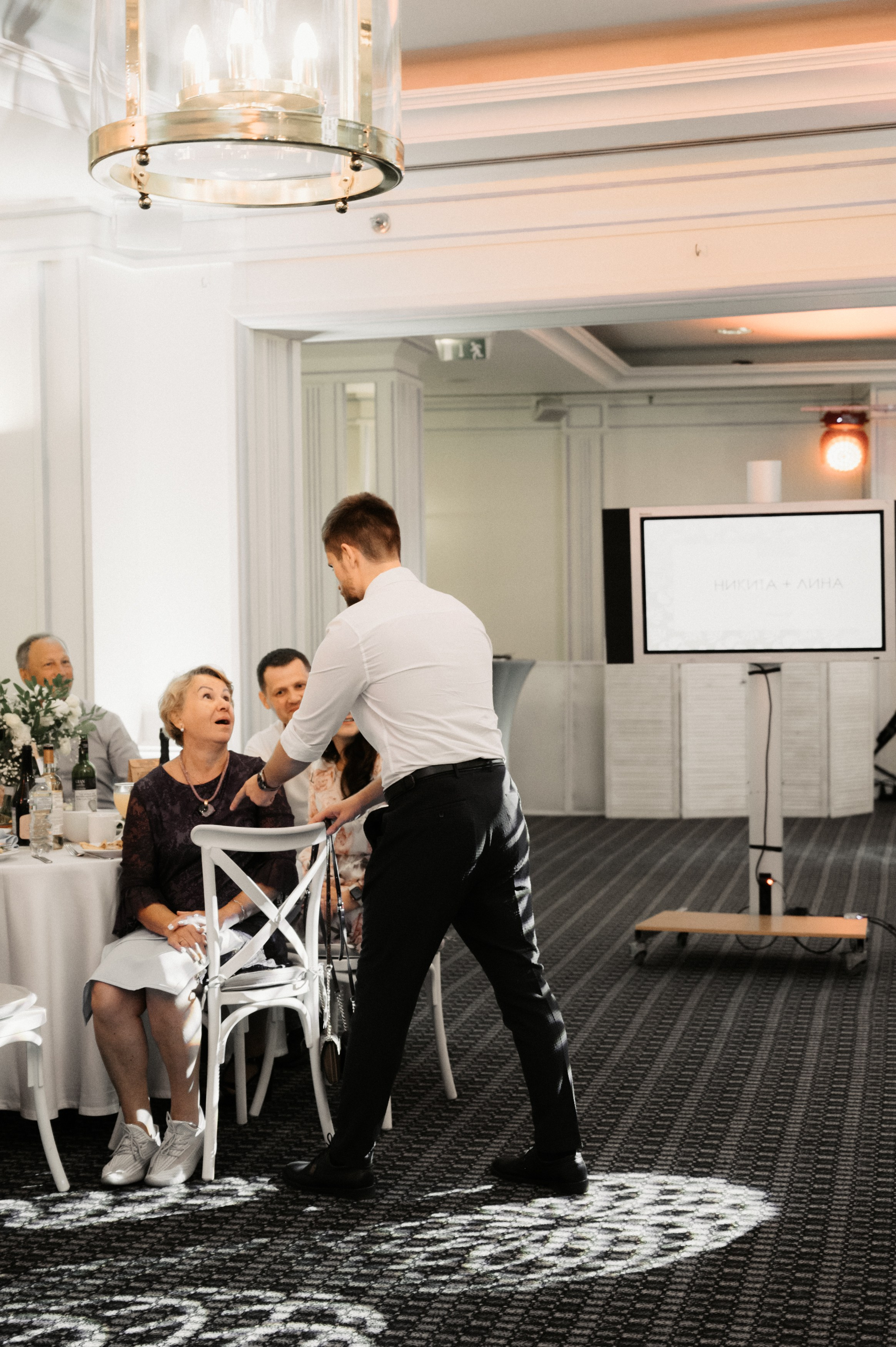 Никита и Лина. Свадебный фотограф Александр Давыдов